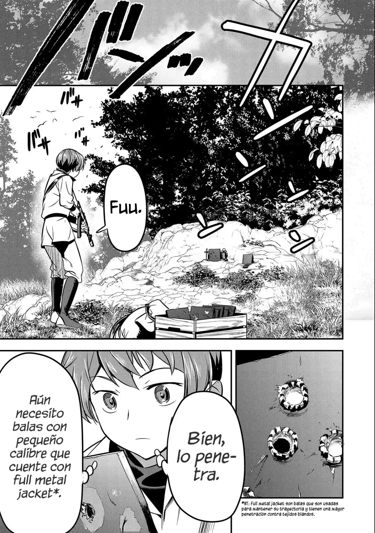 Chōnin A Wa Akuyaku Reijō O Dōshite Mo Sukuitai - Capítulo 11 - Página 28 - LectorTMOo