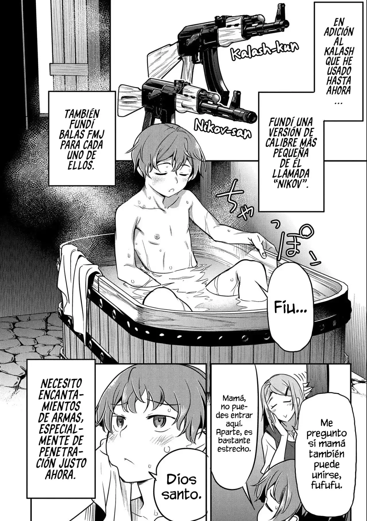 Chōnin A Wa Akuyaku Reijō O Dōshite Mo Sukuitai - Capítulo 11 - Página 29 - LectorTMOo