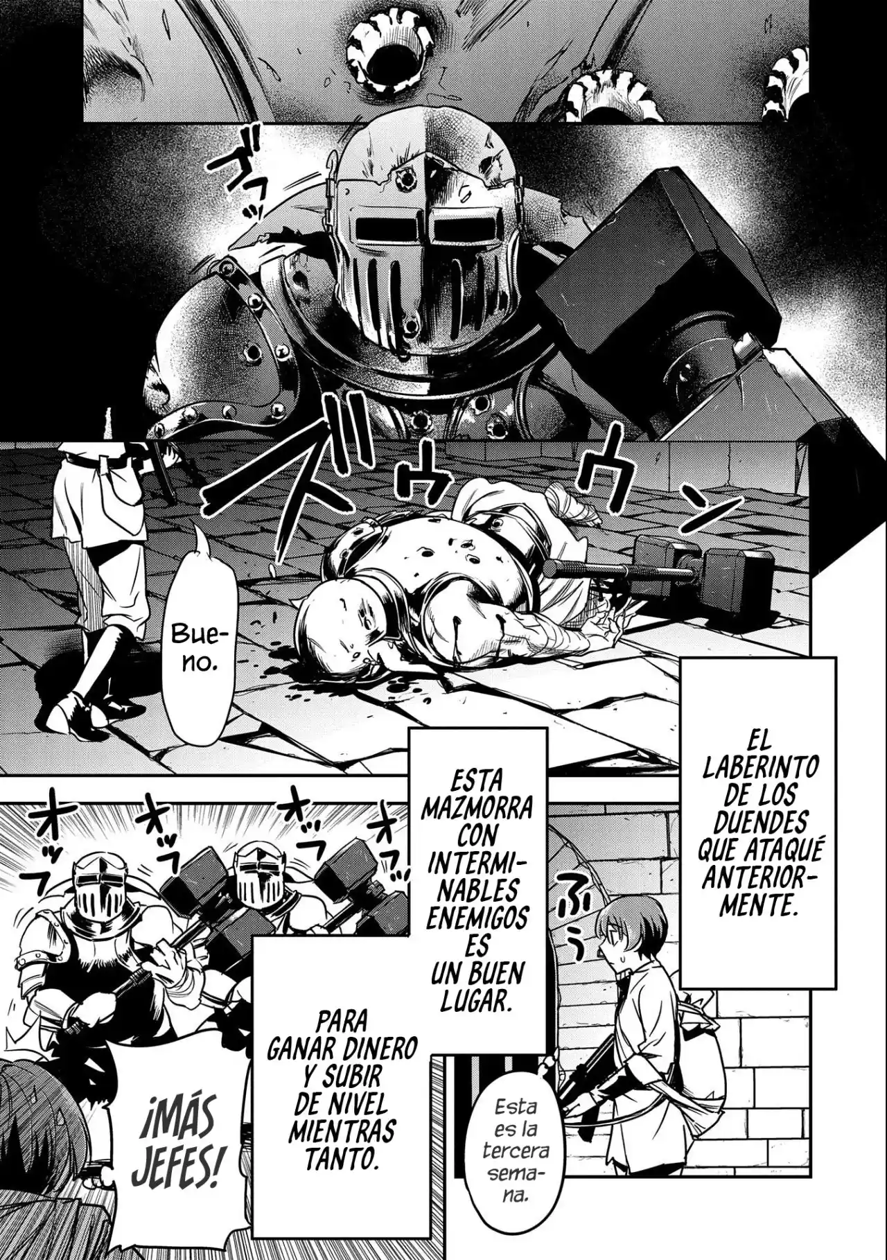 Chōnin A Wa Akuyaku Reijō O Dōshite Mo Sukuitai - Capítulo 11 - Página 30 - LectorTMOo