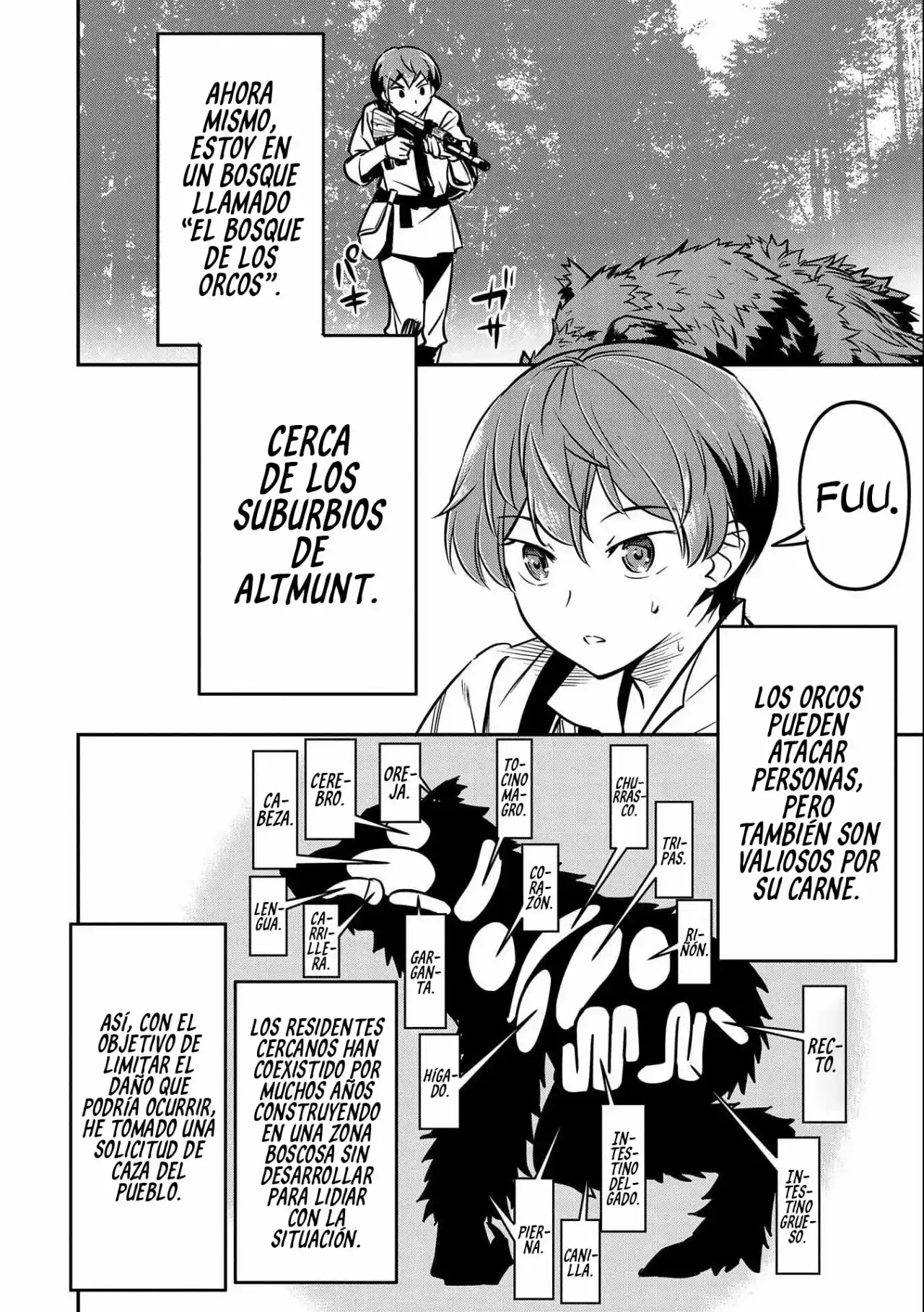 Chōnin A Wa Akuyaku Reijō O Dōshite Mo Sukuitai - Capítulo 12 - Página 3 - LectorTMOo
