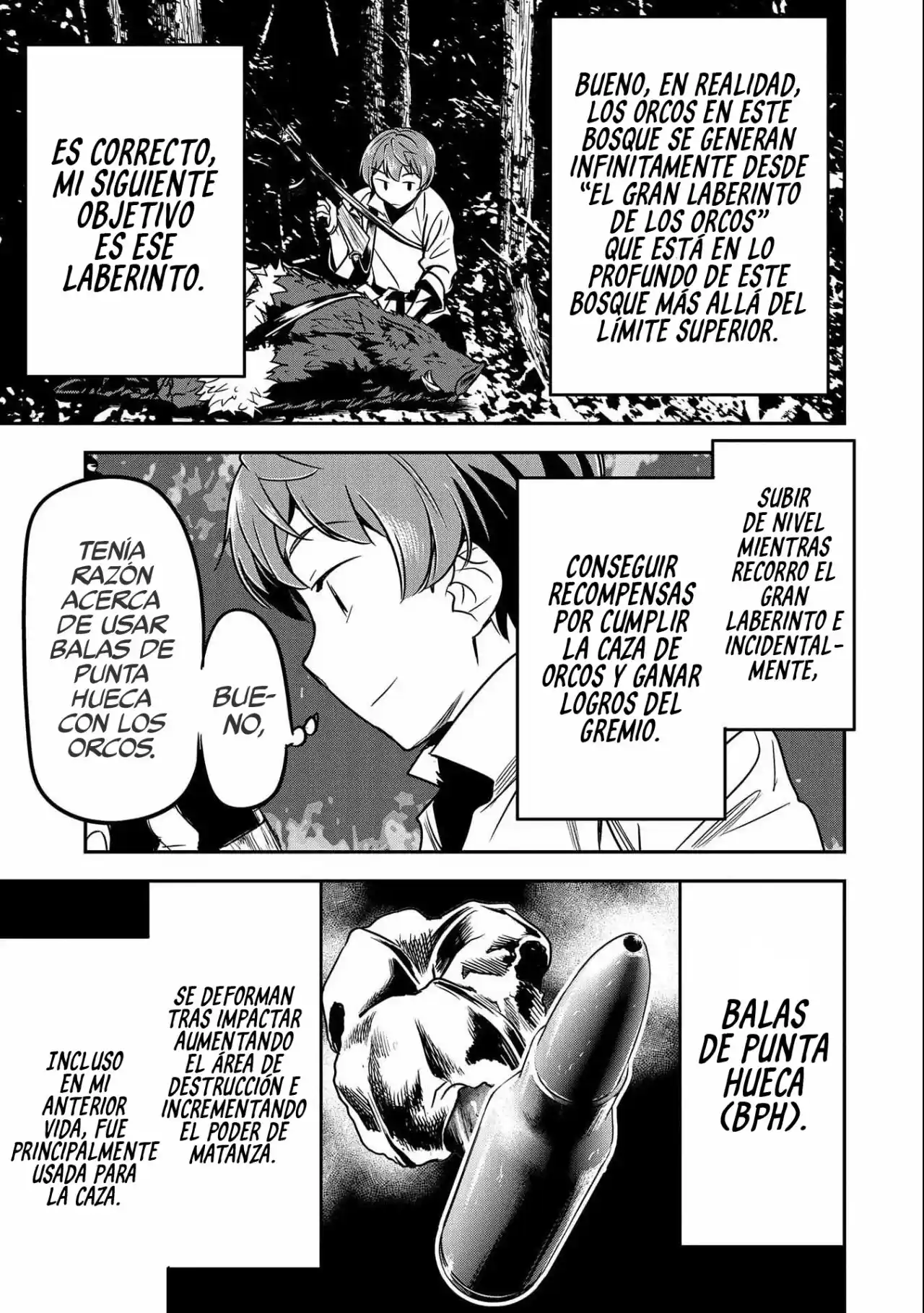 Chōnin A Wa Akuyaku Reijō O Dōshite Mo Sukuitai - Capítulo 12 - Página 4 - LectorTMOo