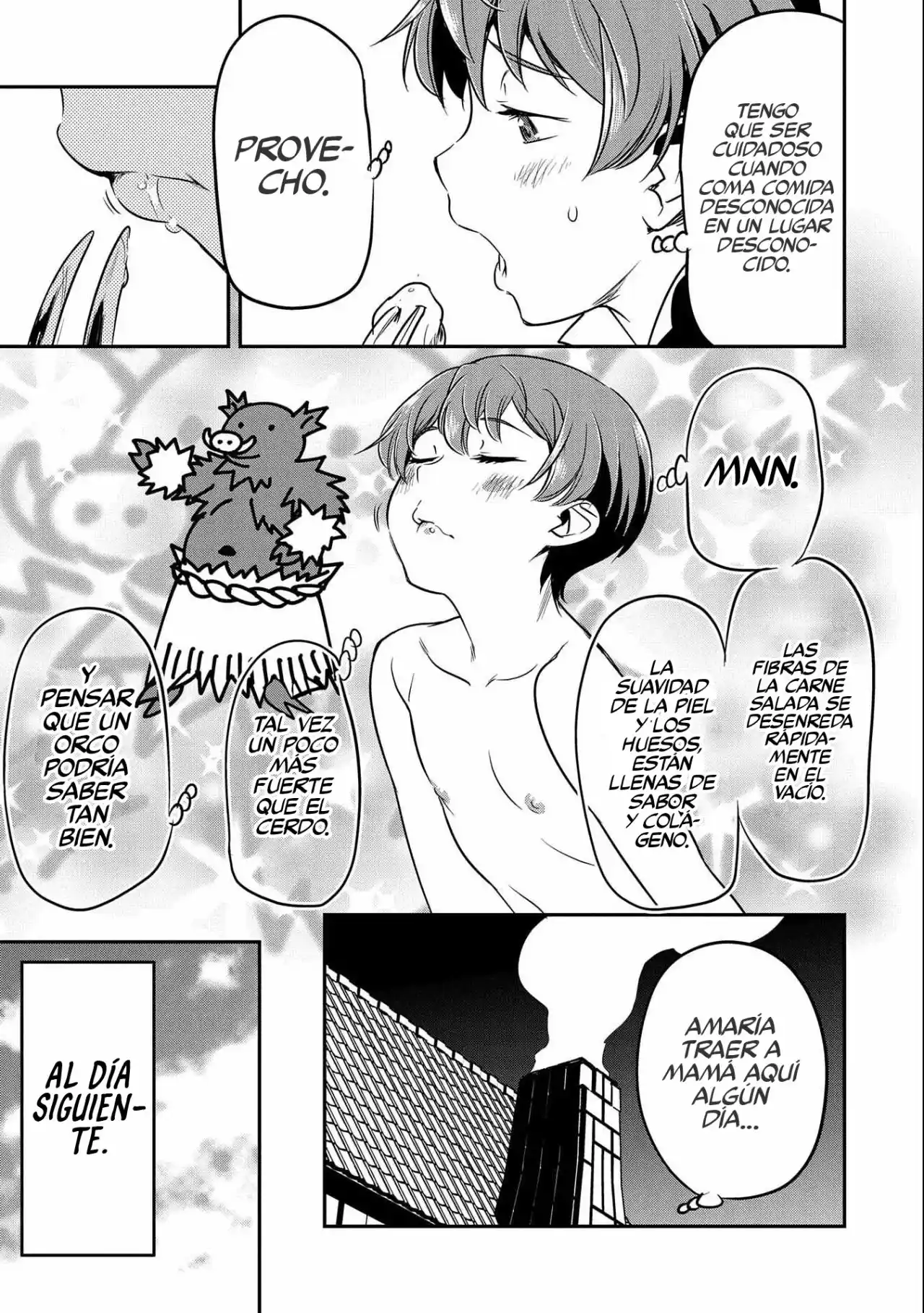 Chōnin A Wa Akuyaku Reijō O Dōshite Mo Sukuitai - Capítulo 12 - Página 6 - LectorTMOo