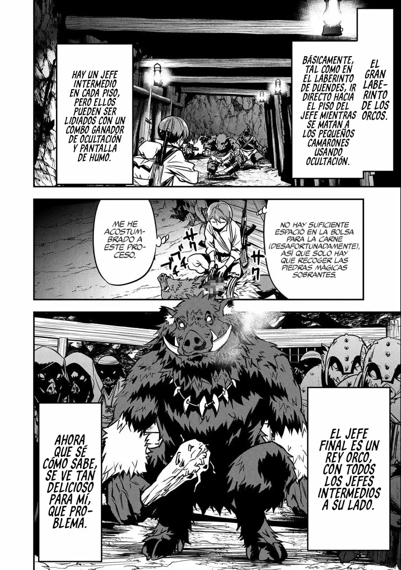 Chōnin A Wa Akuyaku Reijō O Dōshite Mo Sukuitai - Capítulo 12 - Página 7 - LectorTMOo