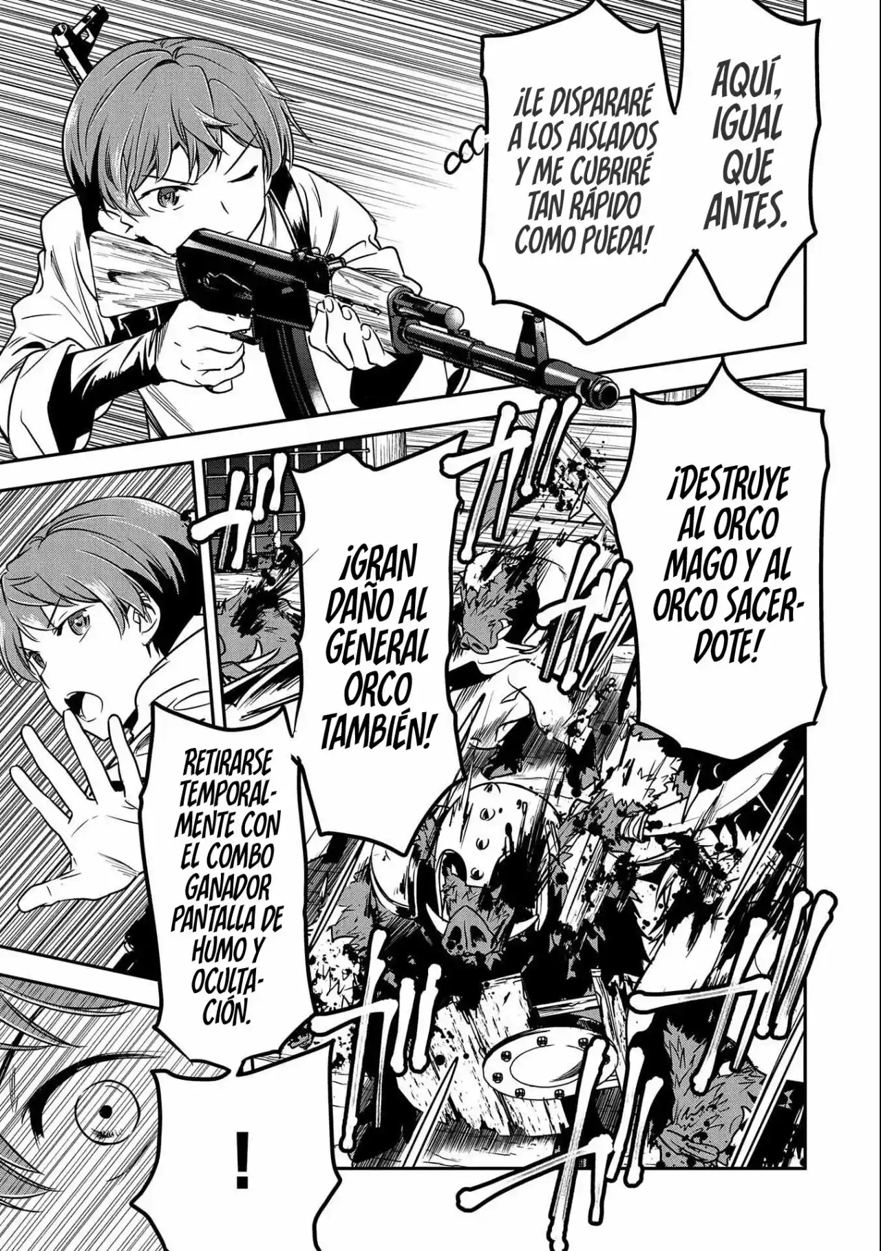 Chōnin A Wa Akuyaku Reijō O Dōshite Mo Sukuitai - Capítulo 12 - Página 8 - LectorTMOo
