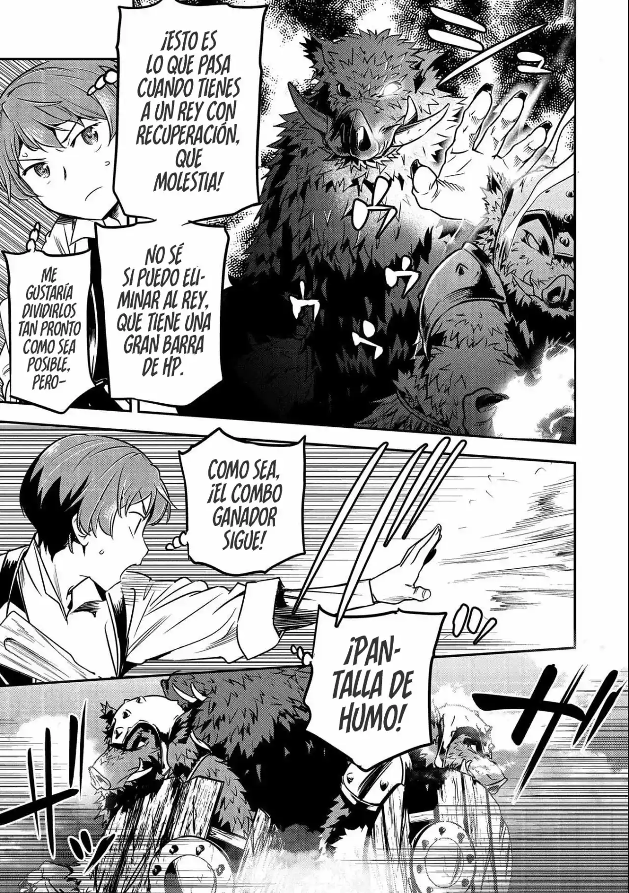 Chōnin A Wa Akuyaku Reijō O Dōshite Mo Sukuitai - Capítulo 12 - Página 10 - LectorTMOo