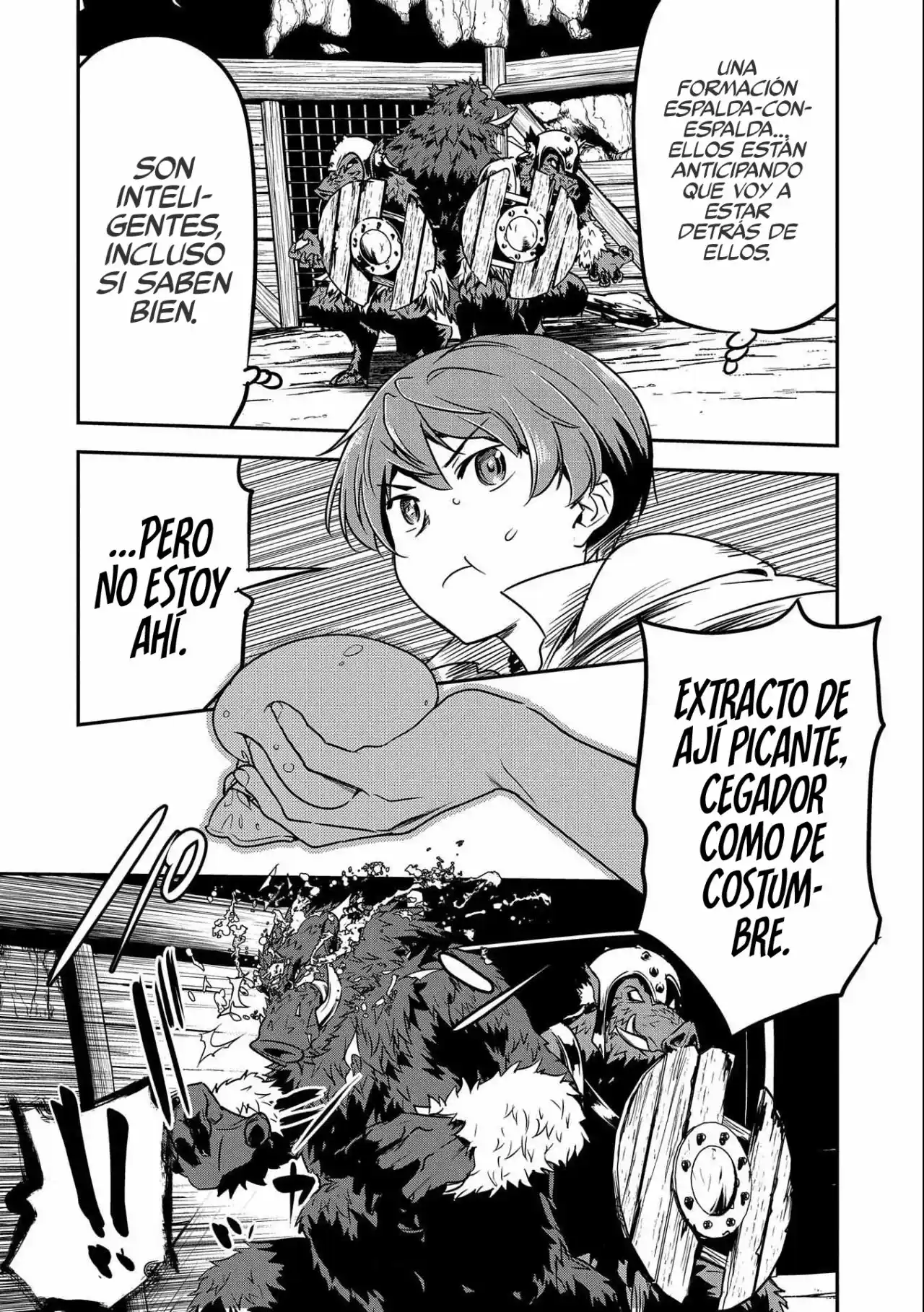 Chōnin A Wa Akuyaku Reijō O Dōshite Mo Sukuitai - Capítulo 12 - Página 11 - LectorTMOo