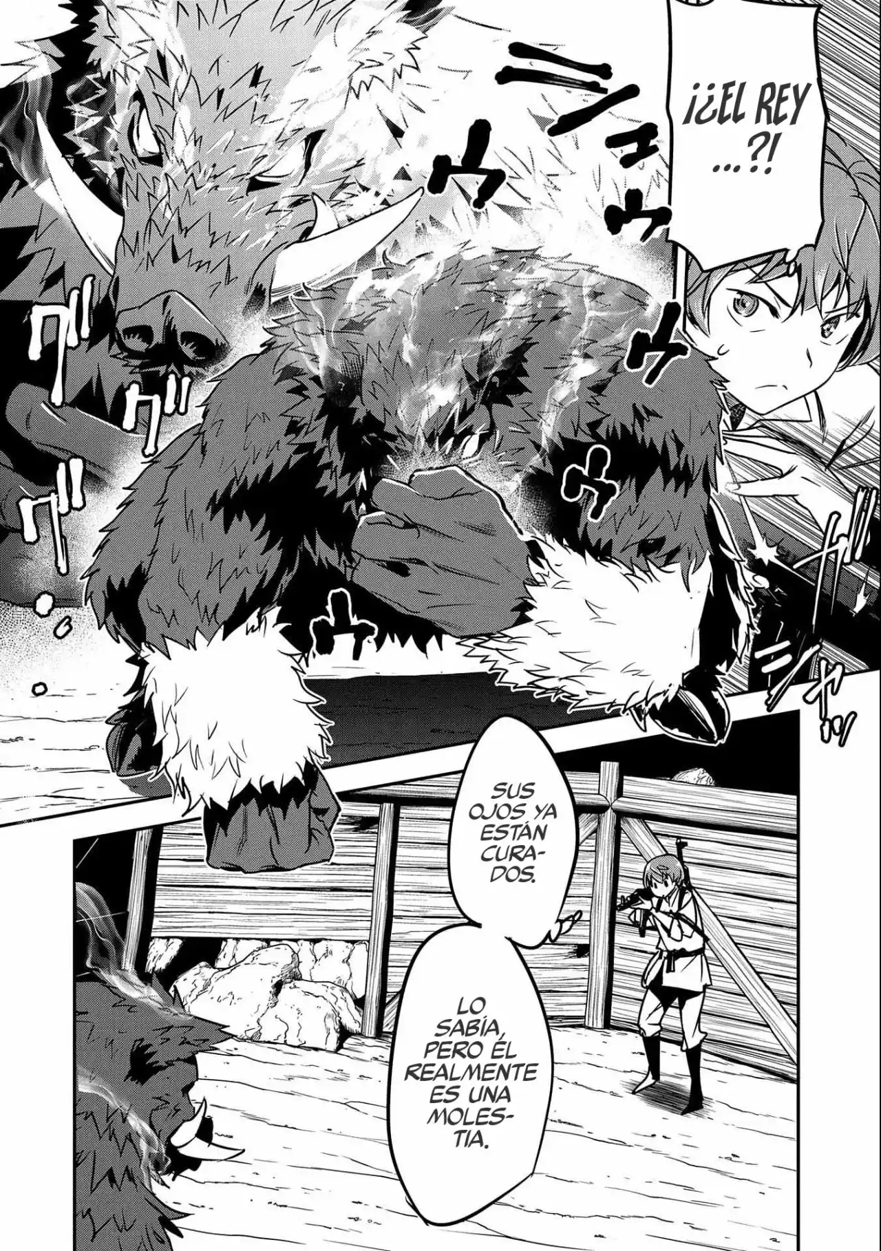 Chōnin A Wa Akuyaku Reijō O Dōshite Mo Sukuitai - Capítulo 12 - Página 13 - LectorTMOo