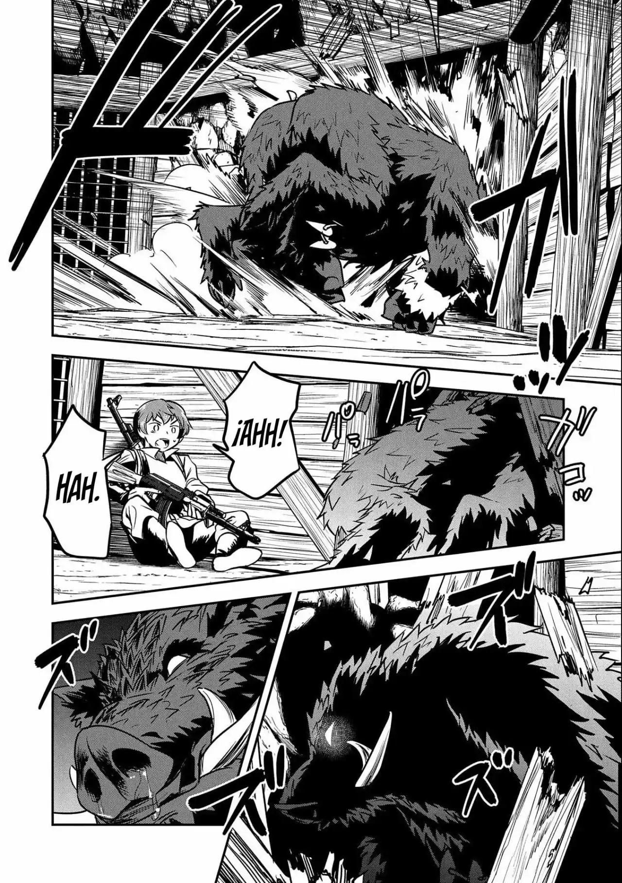 Chōnin A Wa Akuyaku Reijō O Dōshite Mo Sukuitai - Capítulo 12 - Página 15 - LectorTMOo