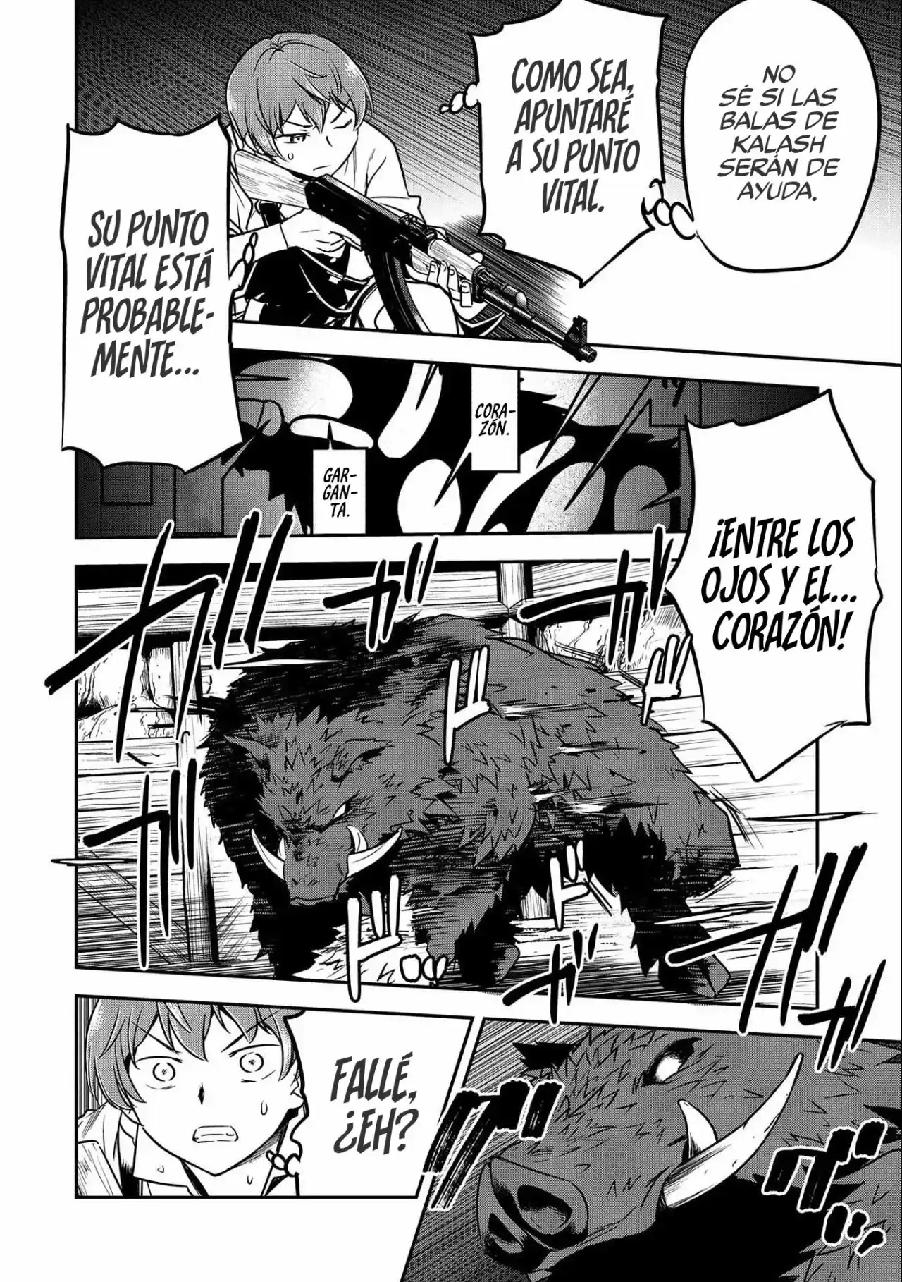 Chōnin A Wa Akuyaku Reijō O Dōshite Mo Sukuitai - Capítulo 12 - Página 17 - LectorTMOo