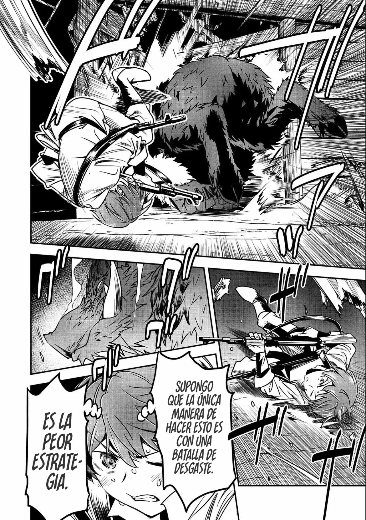 Chōnin A Wa Akuyaku Reijō O Dōshite Mo Sukuitai - Capítulo 12 - Página 19 - LectorTMOo