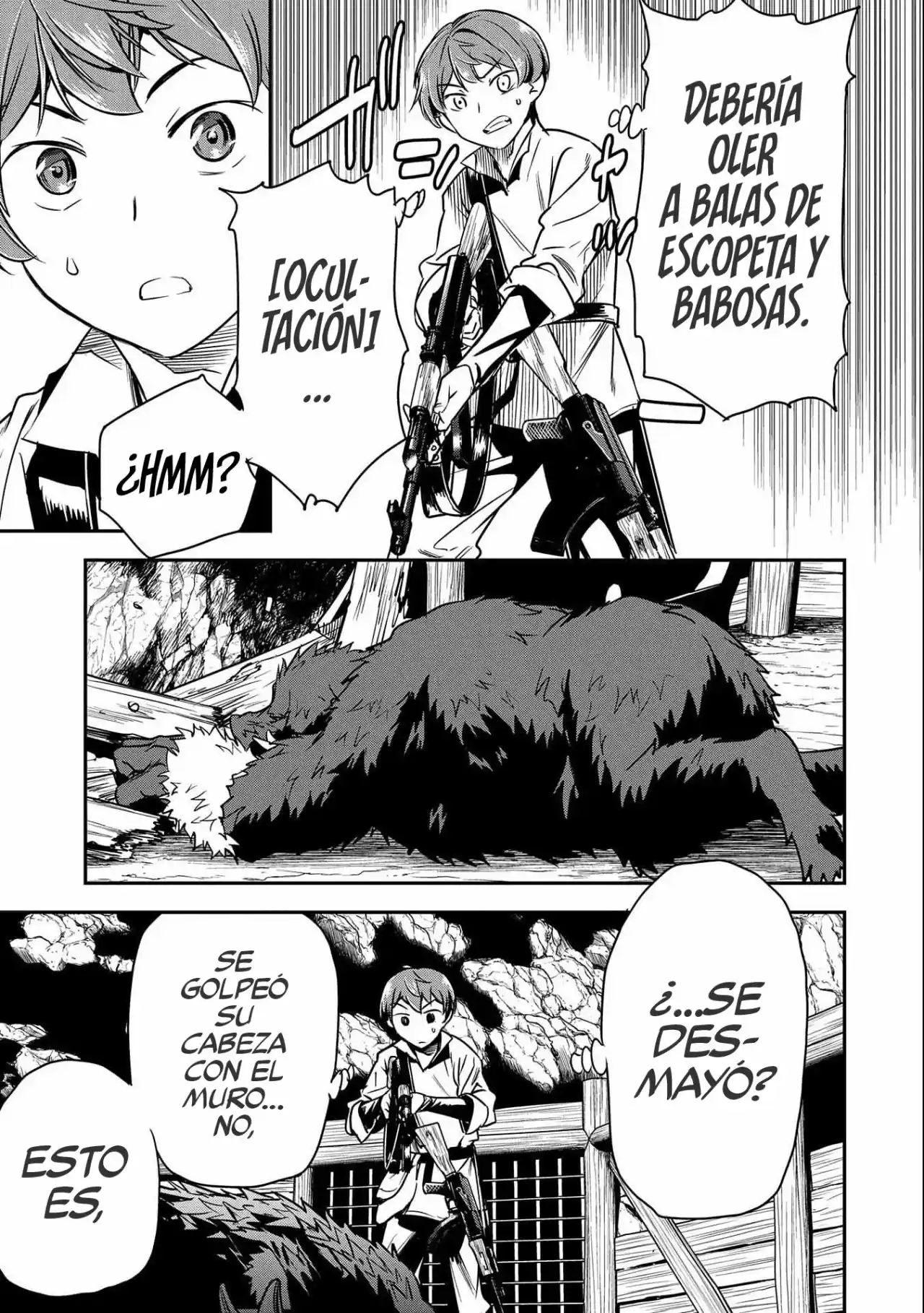 Chōnin A Wa Akuyaku Reijō O Dōshite Mo Sukuitai - Capítulo 12 - Página 20 - LectorTMOo