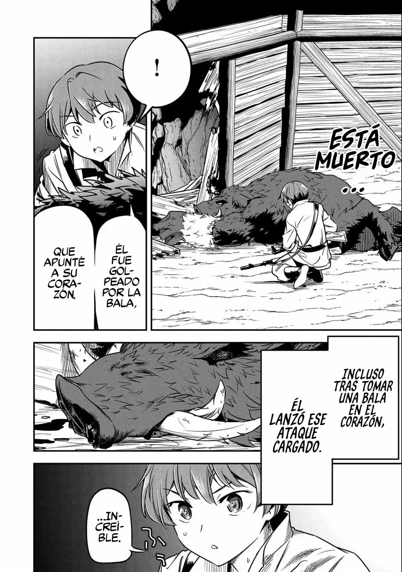 Chōnin A Wa Akuyaku Reijō O Dōshite Mo Sukuitai - Capítulo 12 - Página 21 - LectorTMOo