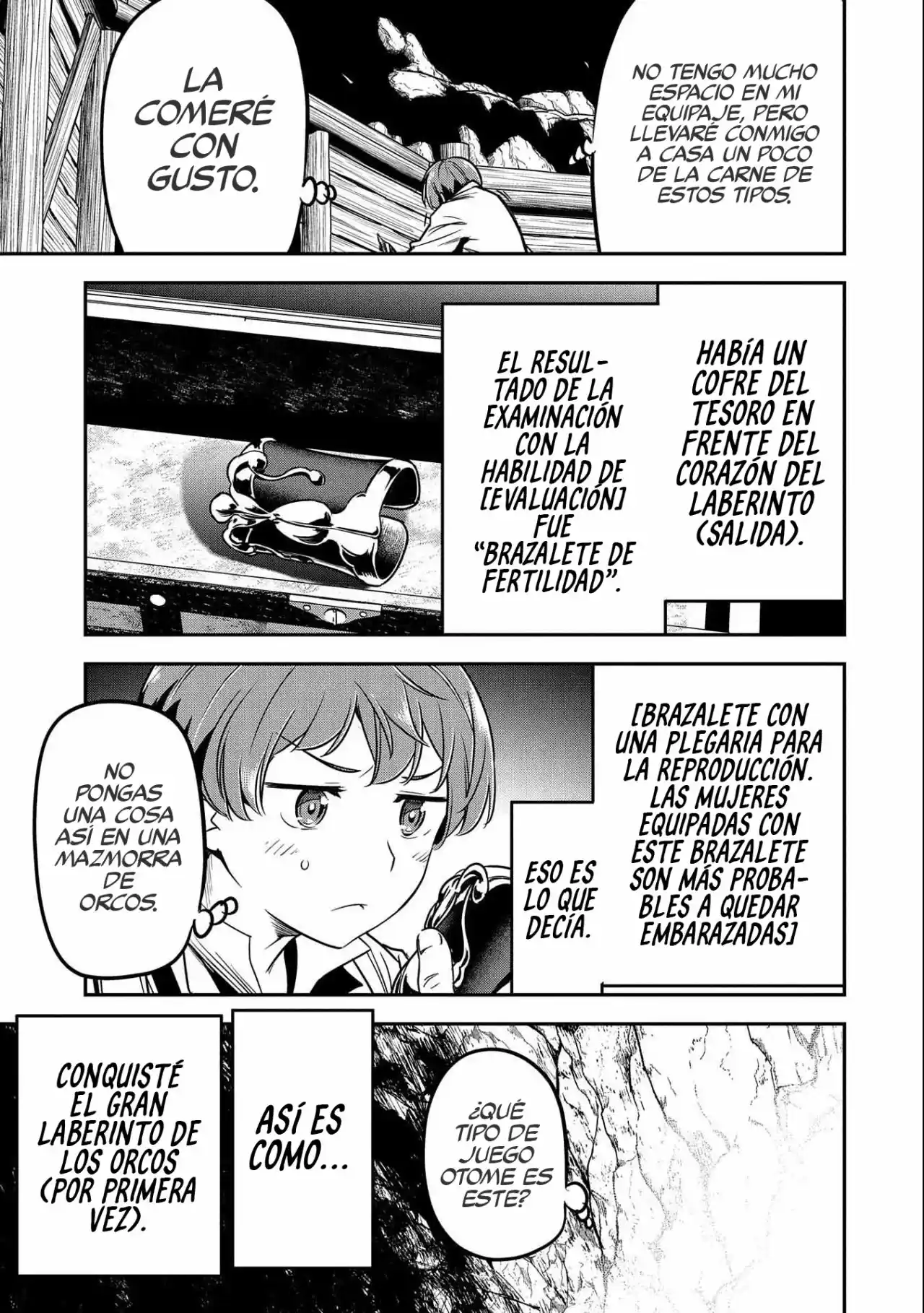 Chōnin A Wa Akuyaku Reijō O Dōshite Mo Sukuitai - Capítulo 12 - Página 22 - LectorTMOo