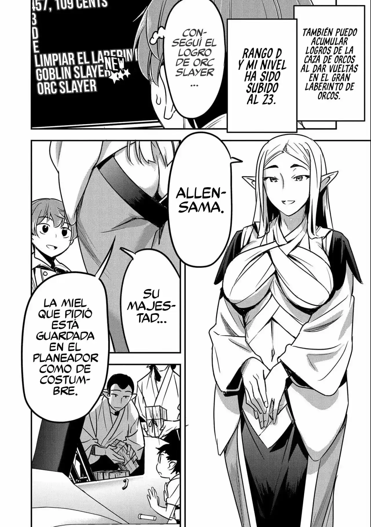 Chōnin A Wa Akuyaku Reijō O Dōshite Mo Sukuitai - Capítulo 12 - Página 25 - LectorTMOo