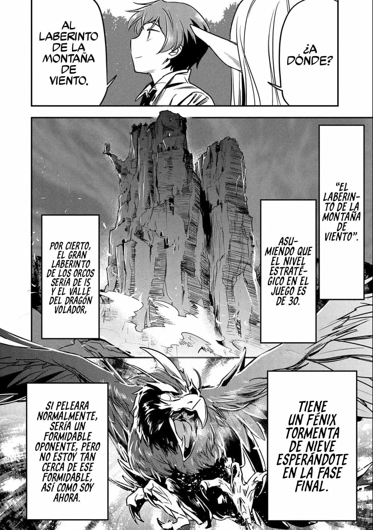 Chōnin A Wa Akuyaku Reijō O Dōshite Mo Sukuitai - Capítulo 12 - Página 27 - LectorTMOo