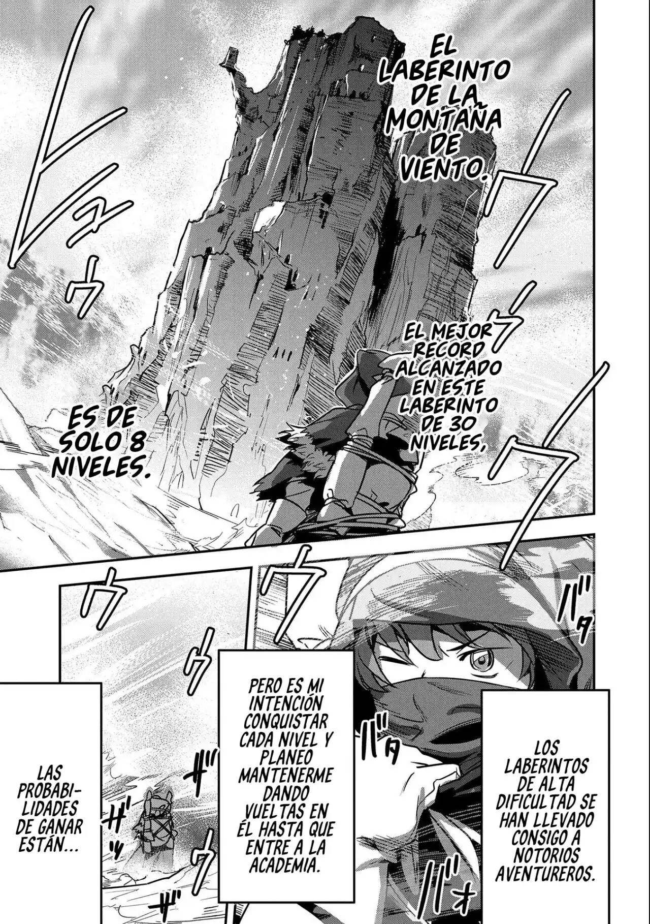 Chōnin A Wa Akuyaku Reijō O Dōshite Mo Sukuitai - Capítulo 13 - Página 4 - LectorTMOo