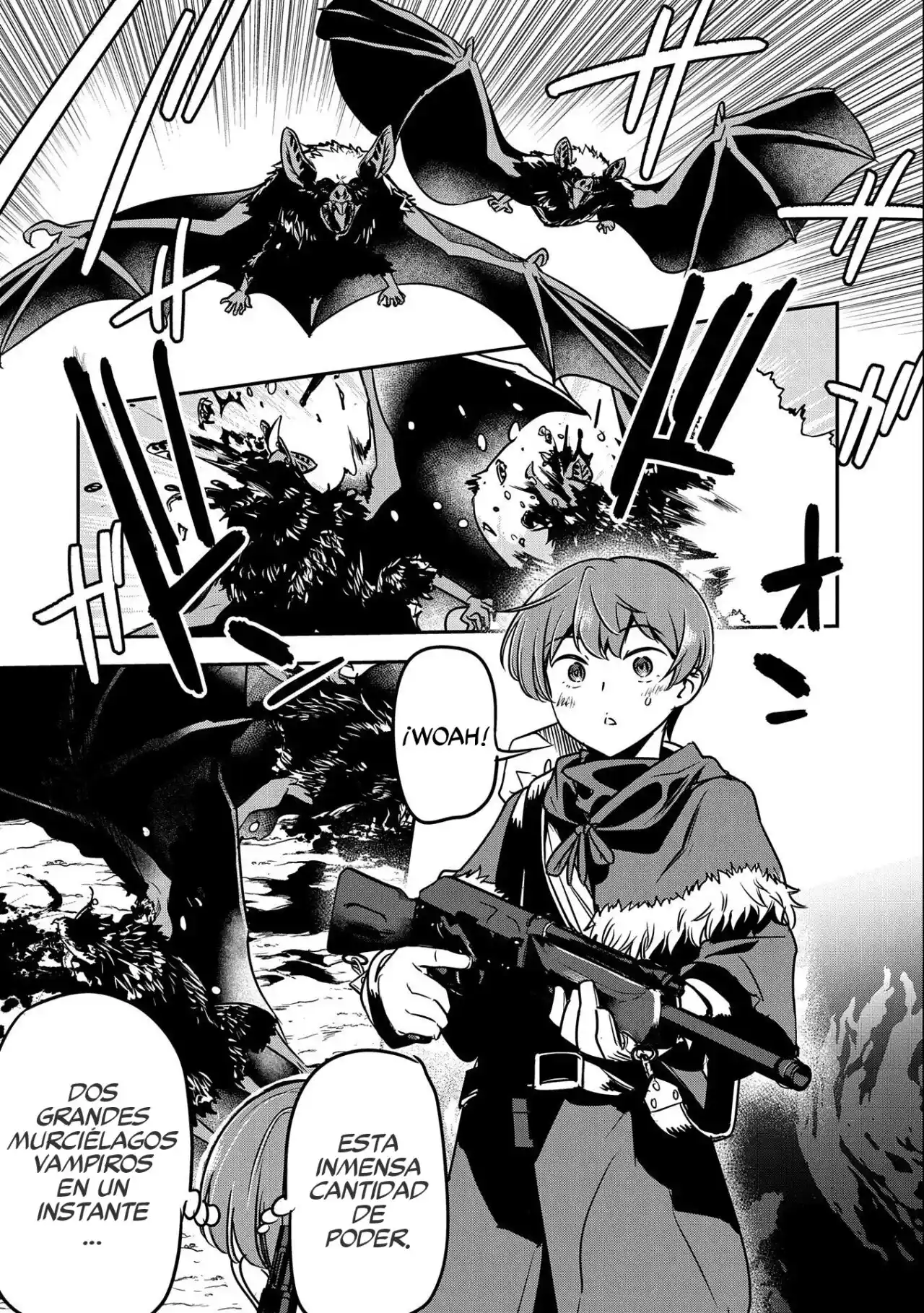 Chōnin A Wa Akuyaku Reijō O Dōshite Mo Sukuitai - Capítulo 13 - Página 5 - LectorTMOo