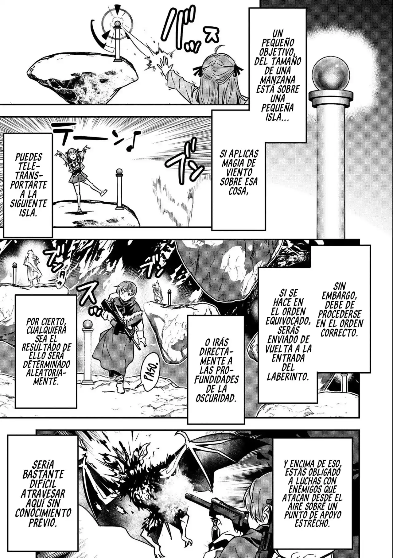 Chōnin A Wa Akuyaku Reijō O Dōshite Mo Sukuitai - Capítulo 13 - Página 8 - LectorTMOo