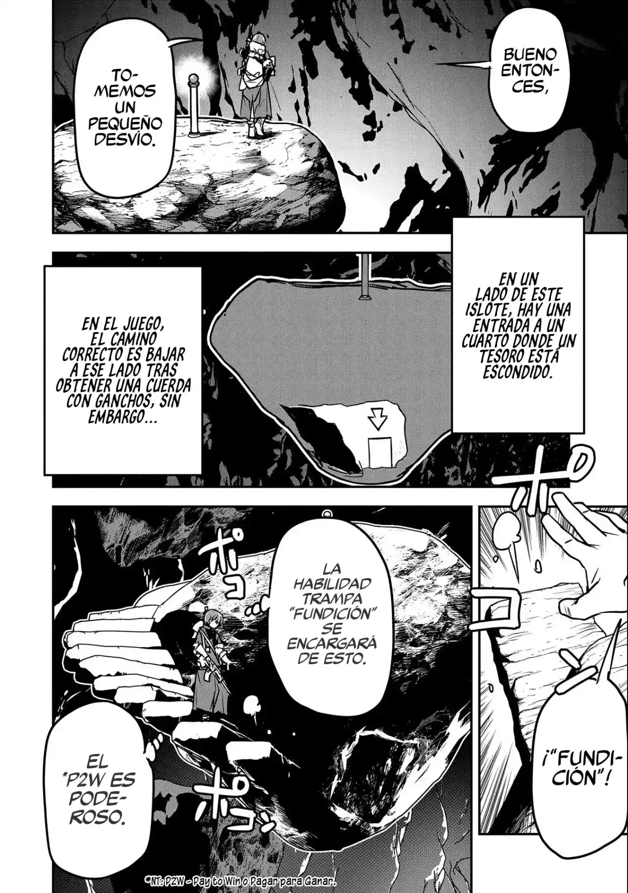 Chōnin A Wa Akuyaku Reijō O Dōshite Mo Sukuitai - Capítulo 13 - Página 9 - LectorTMOo
