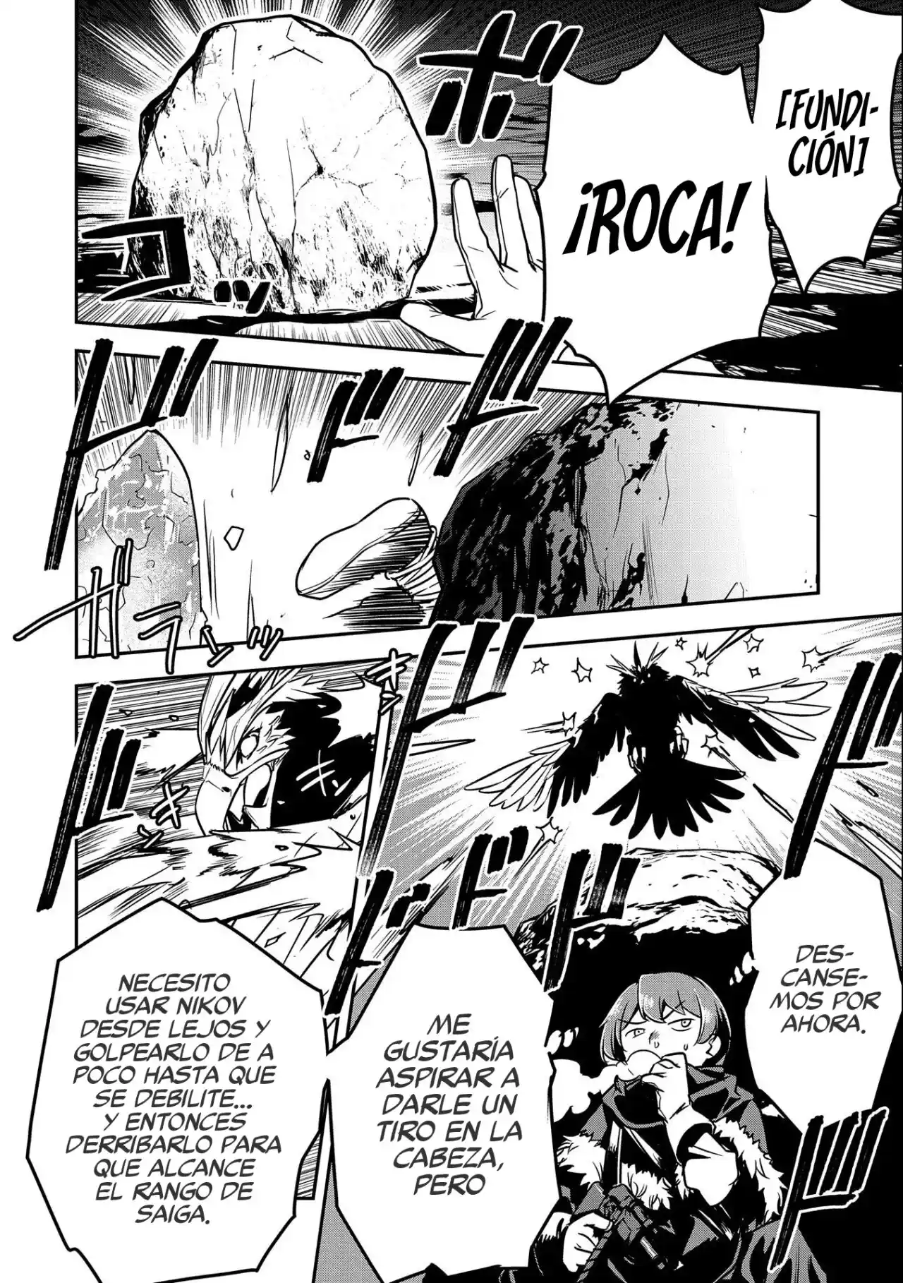 Chōnin A Wa Akuyaku Reijō O Dōshite Mo Sukuitai - Capítulo 13 - Página 15 - LectorTMOo