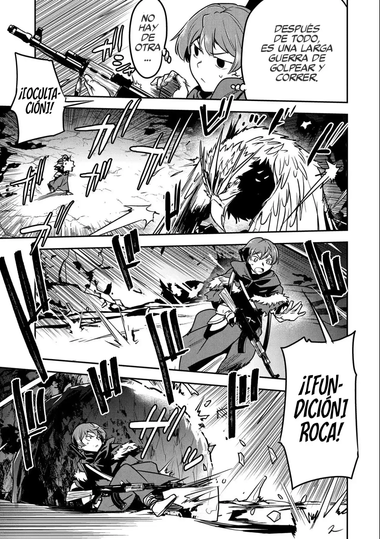 Chōnin A Wa Akuyaku Reijō O Dōshite Mo Sukuitai - Capítulo 13 - Página 16 - LectorTMOo