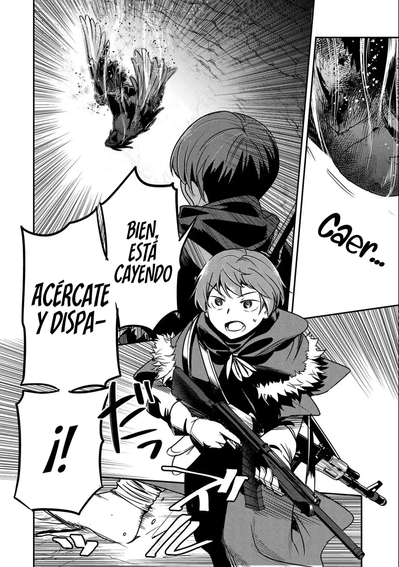 Chōnin A Wa Akuyaku Reijō O Dōshite Mo Sukuitai - Capítulo 13 - Página 19 - LectorTMOo