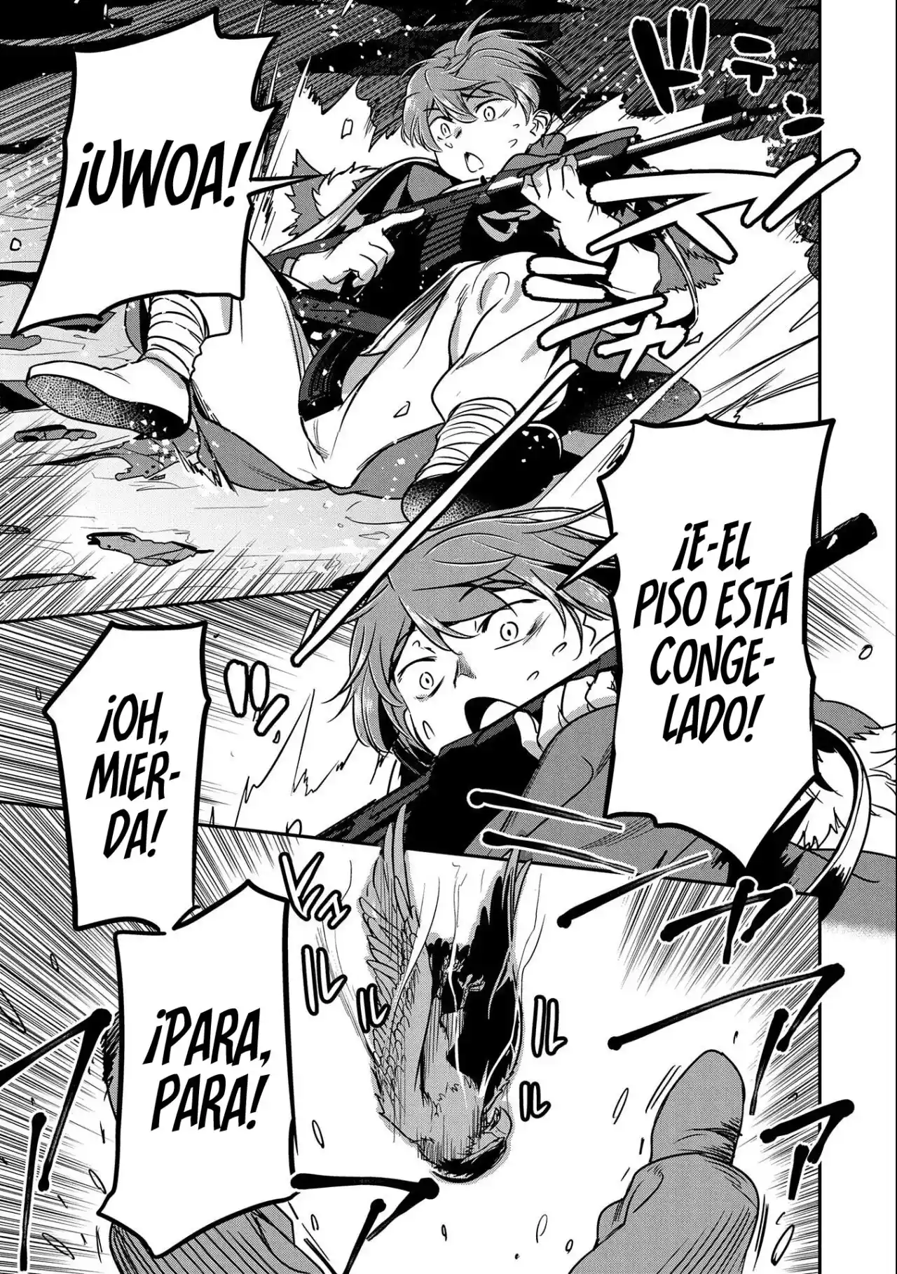 Chōnin A Wa Akuyaku Reijō O Dōshite Mo Sukuitai - Capítulo 13 - Página 20 - LectorTMOo