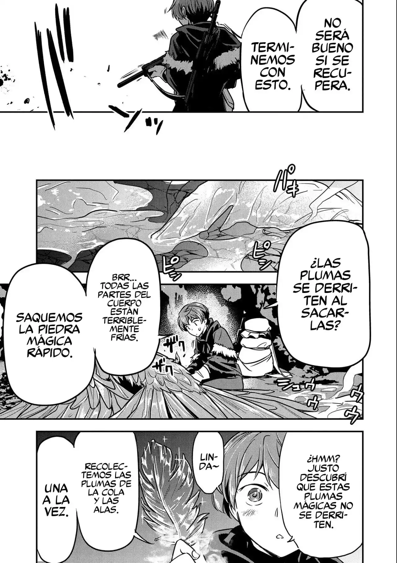 Chōnin A Wa Akuyaku Reijō O Dōshite Mo Sukuitai - Capítulo 13 - Página 22 - LectorTMOo
