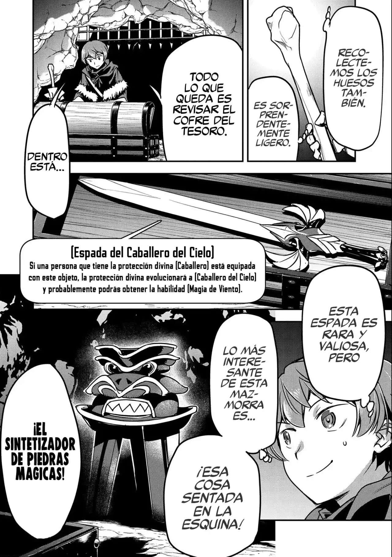 Chōnin A Wa Akuyaku Reijō O Dōshite Mo Sukuitai - Capítulo 13 - Página 23 - LectorTMOo