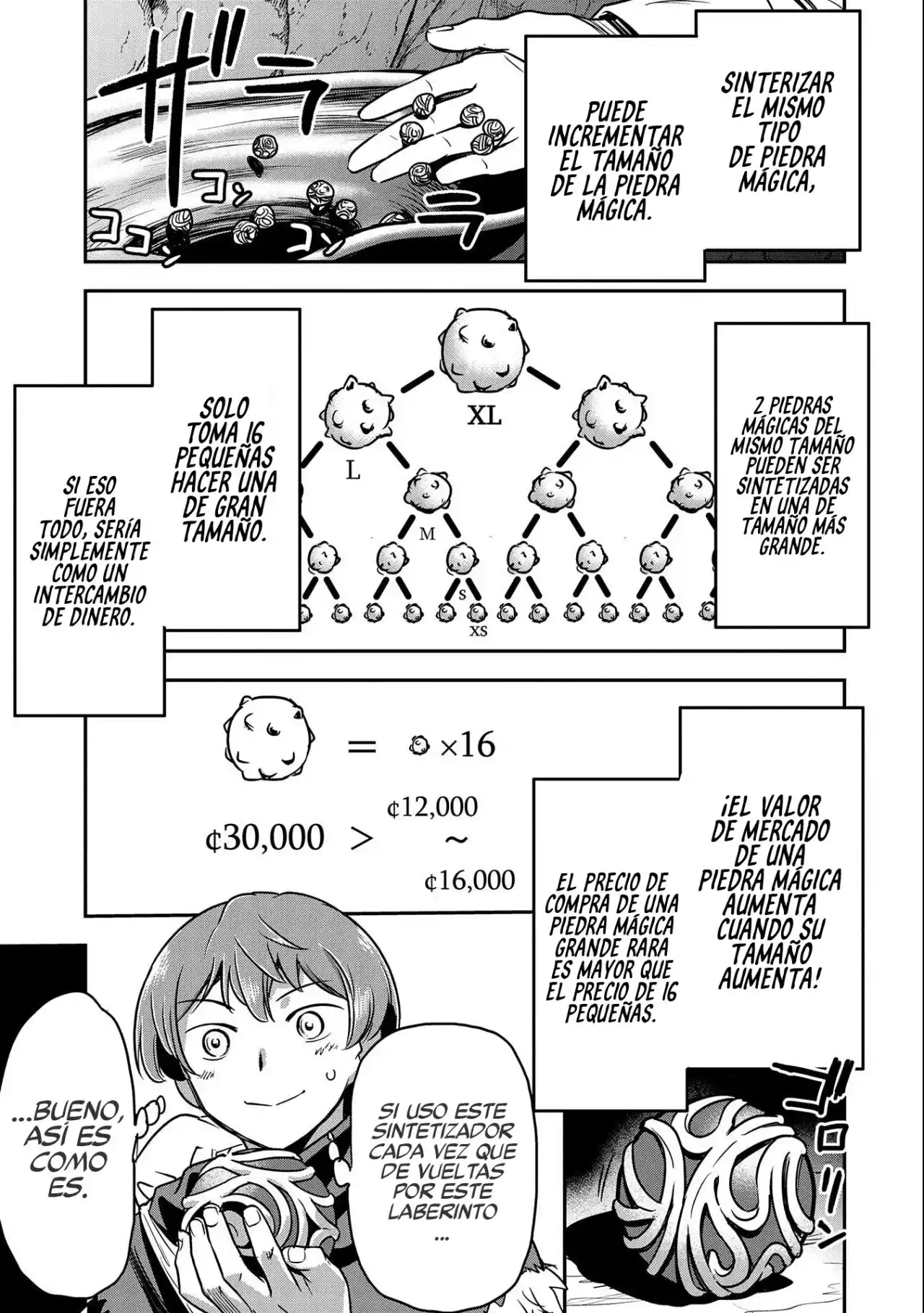 Chōnin A Wa Akuyaku Reijō O Dōshite Mo Sukuitai - Capítulo 13 - Página 24 - LectorTMOo