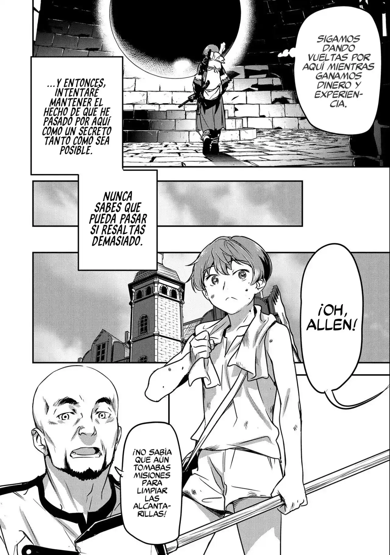 Chōnin A Wa Akuyaku Reijō O Dōshite Mo Sukuitai - Capítulo 13 - Página 25 - LectorTMOo