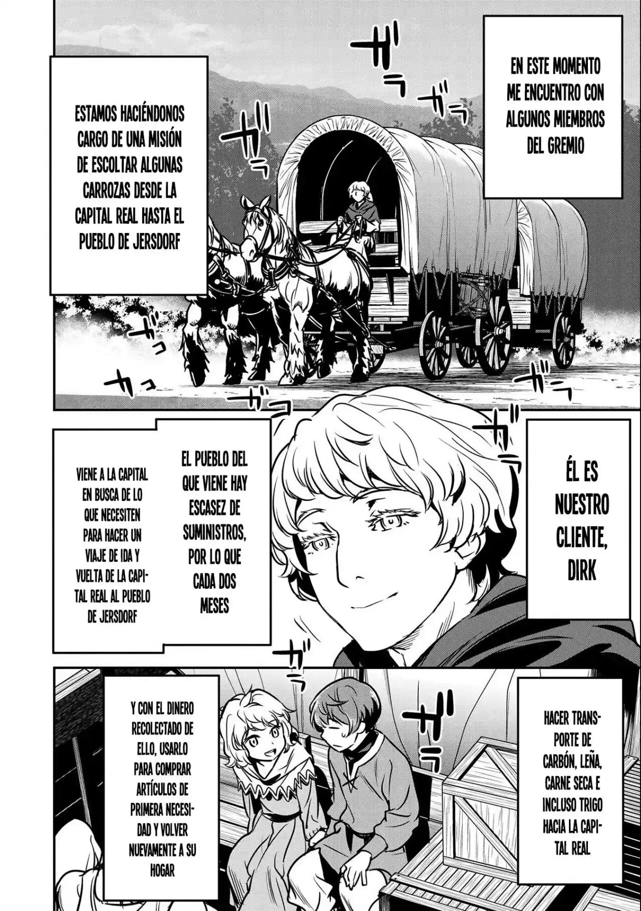 Chōnin A Wa Akuyaku Reijō O Dōshite Mo Sukuitai - Capítulo 14 - Página 3 - LectorTMOo