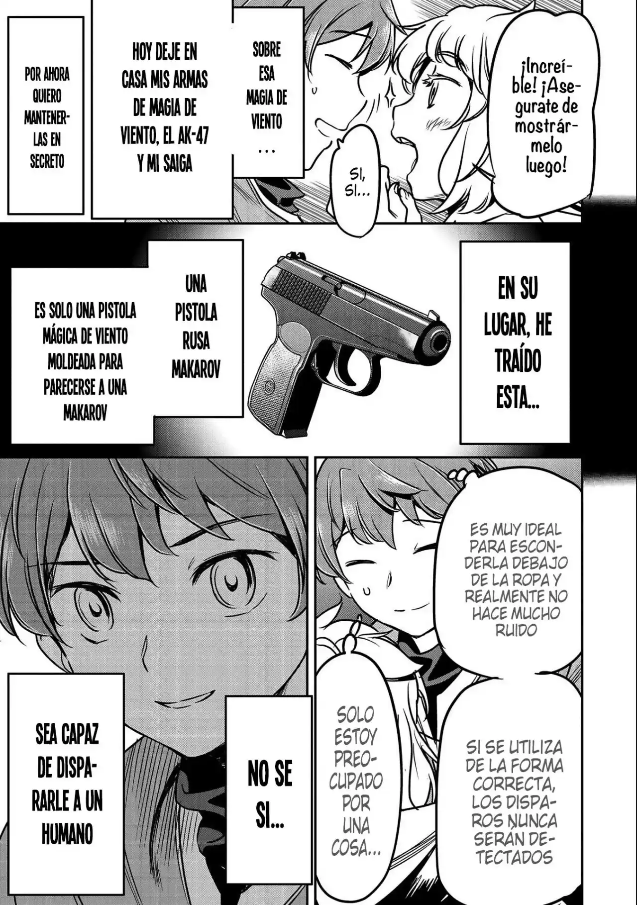 Chōnin A Wa Akuyaku Reijō O Dōshite Mo Sukuitai - Capítulo 14 - Página 6 - LectorTMOo