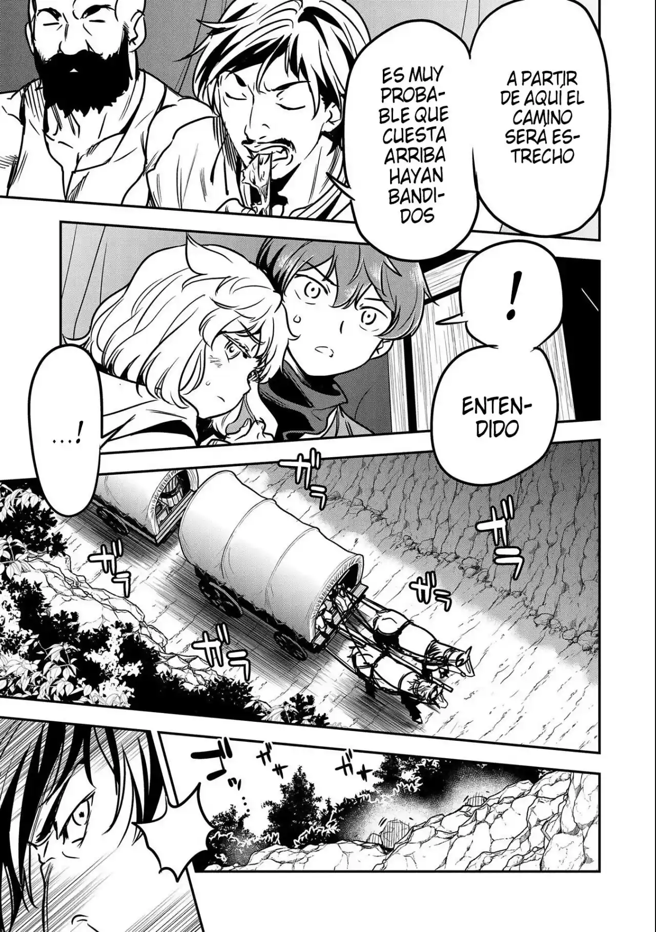 Chōnin A Wa Akuyaku Reijō O Dōshite Mo Sukuitai - Capítulo 14 - Página 8 - LectorTMOo