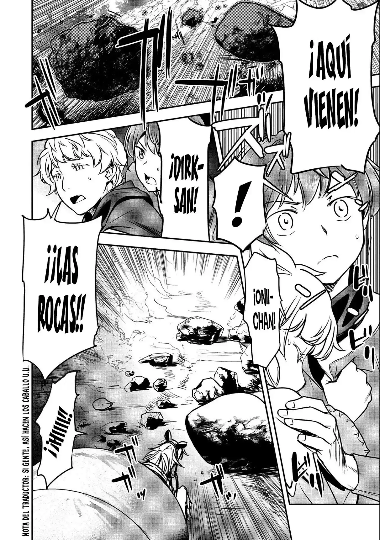 Chōnin A Wa Akuyaku Reijō O Dōshite Mo Sukuitai - Capítulo 14 - Página 9 - LectorTMOo