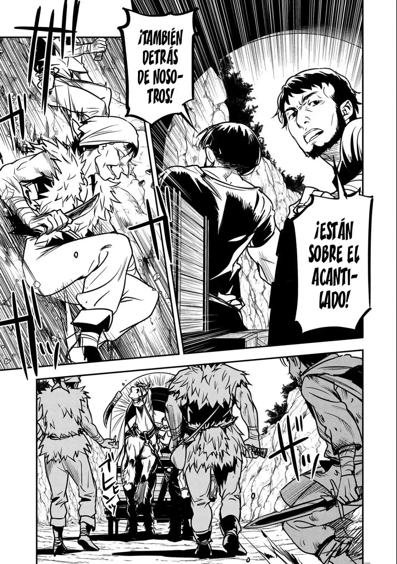 Chōnin A Wa Akuyaku Reijō O Dōshite Mo Sukuitai - Capítulo 14 - Página 10 - LectorTMOo