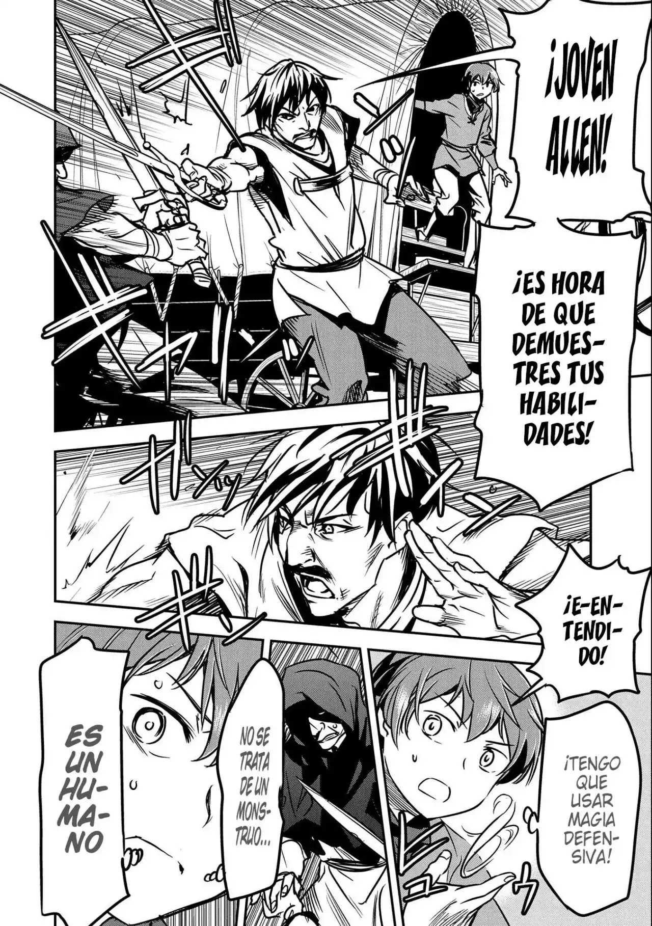 Chōnin A Wa Akuyaku Reijō O Dōshite Mo Sukuitai - Capítulo 14 - Página 13 - LectorTMOo
