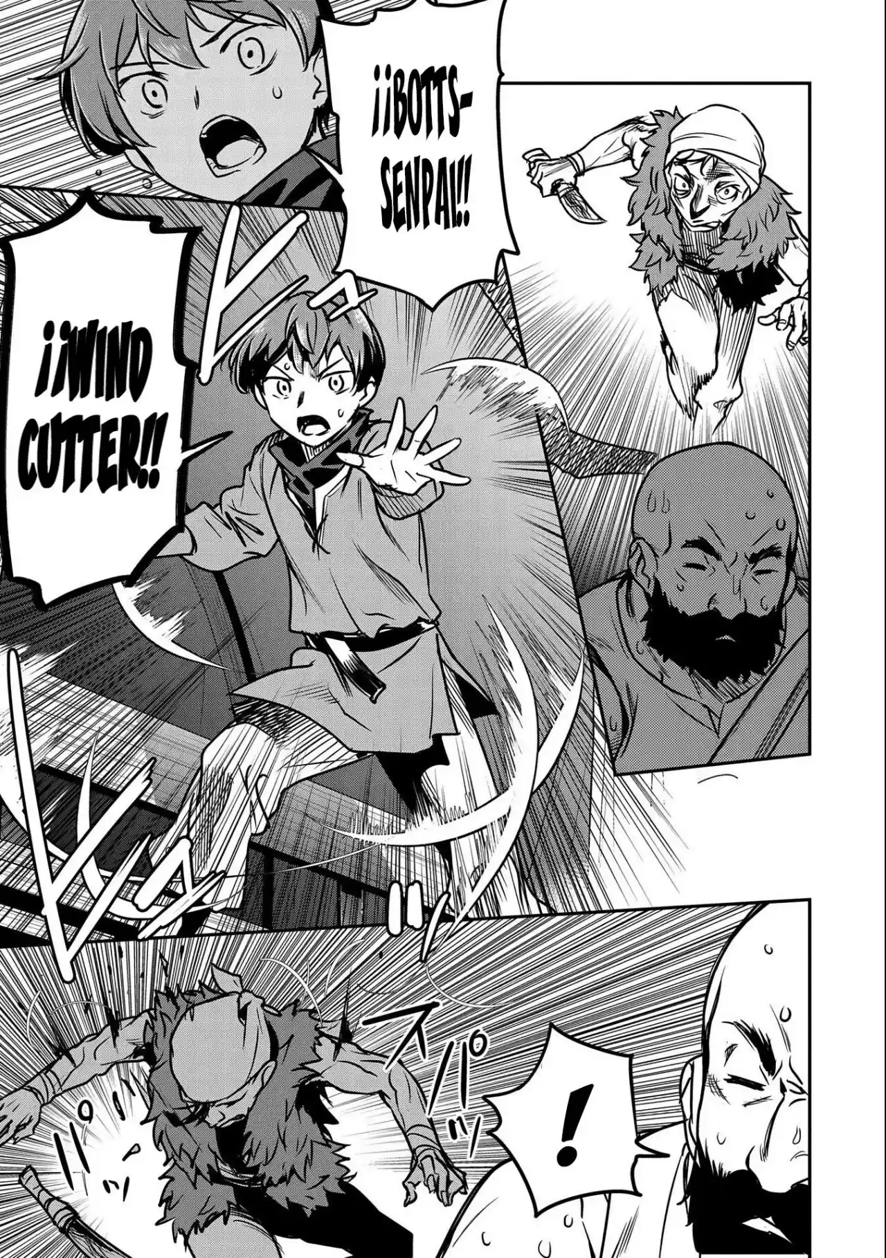 Chōnin A Wa Akuyaku Reijō O Dōshite Mo Sukuitai - Capítulo 14 - Página 14 - LectorTMOo