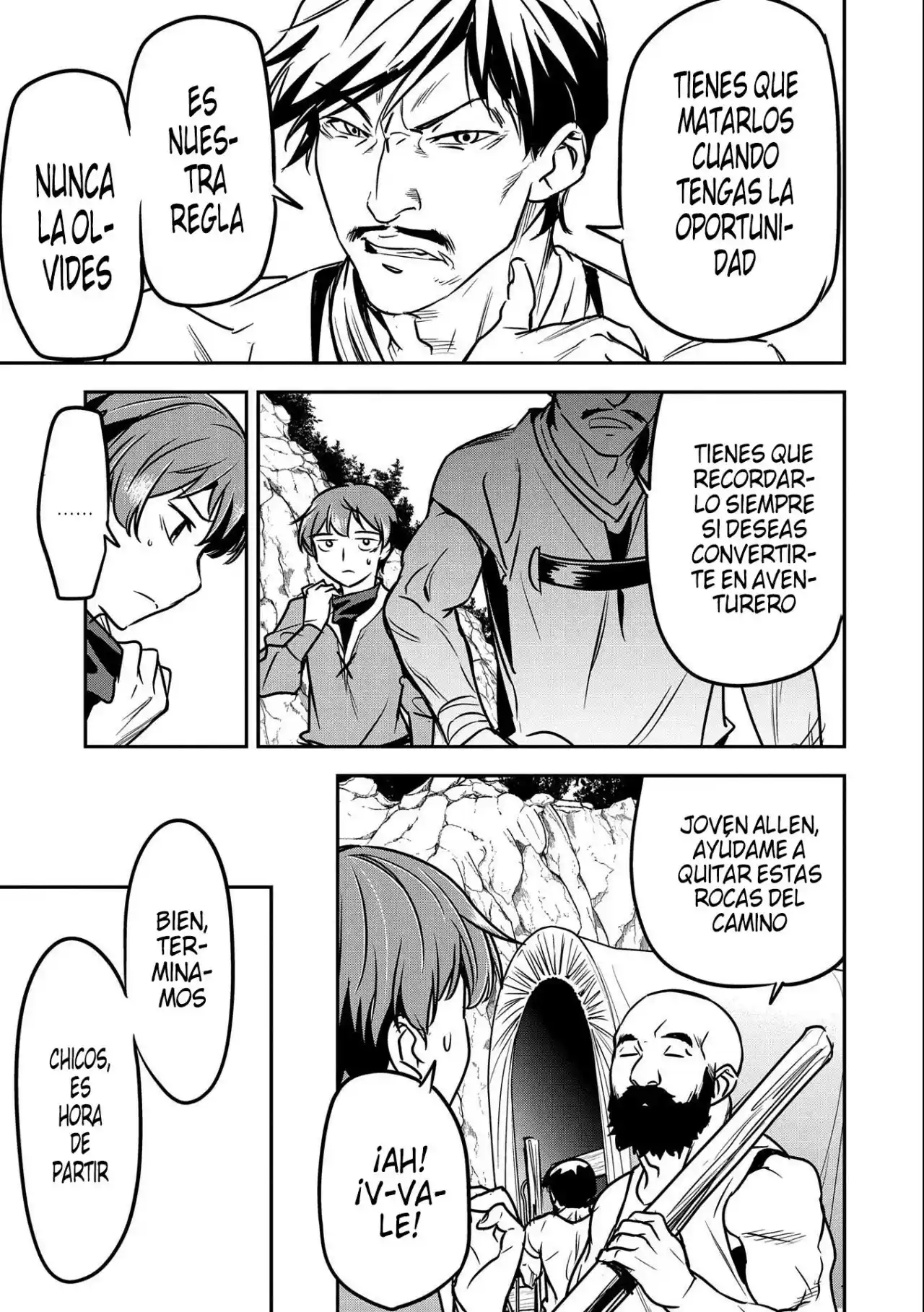 Chōnin A Wa Akuyaku Reijō O Dōshite Mo Sukuitai - Capítulo 14 - Página 18 - LectorTMOo