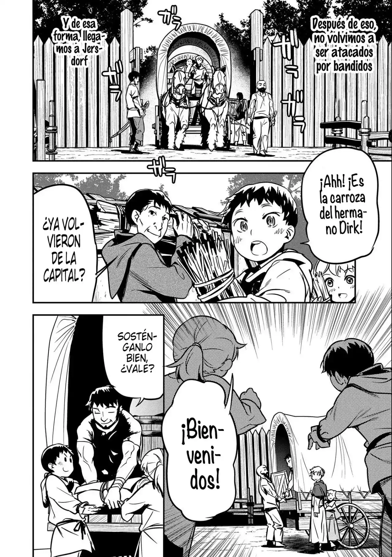 Chōnin A Wa Akuyaku Reijō O Dōshite Mo Sukuitai - Capítulo 14 - Página 19 - LectorTMOo