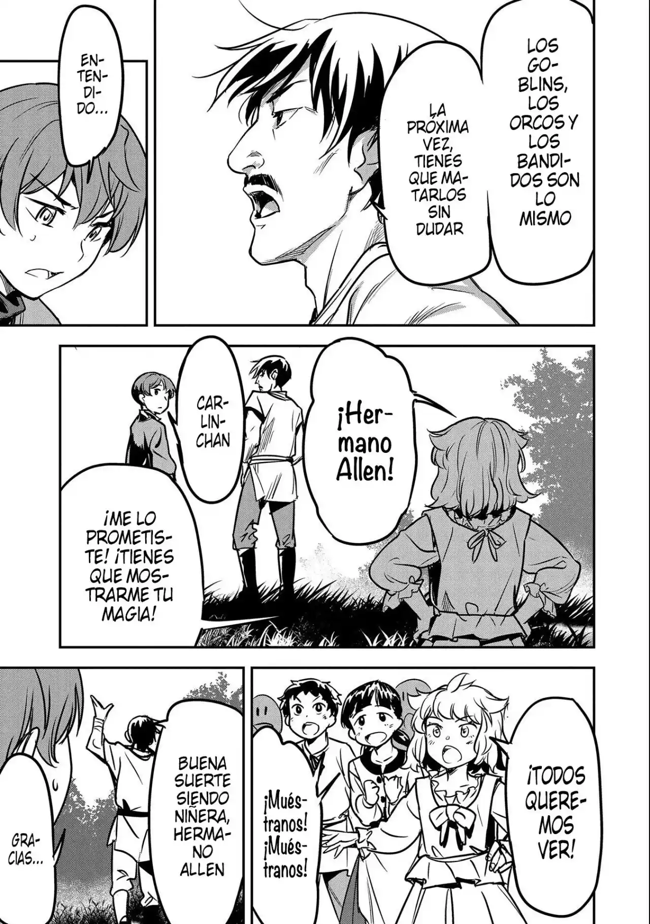 Chōnin A Wa Akuyaku Reijō O Dōshite Mo Sukuitai - Capítulo 14 - Página 22 - LectorTMOo