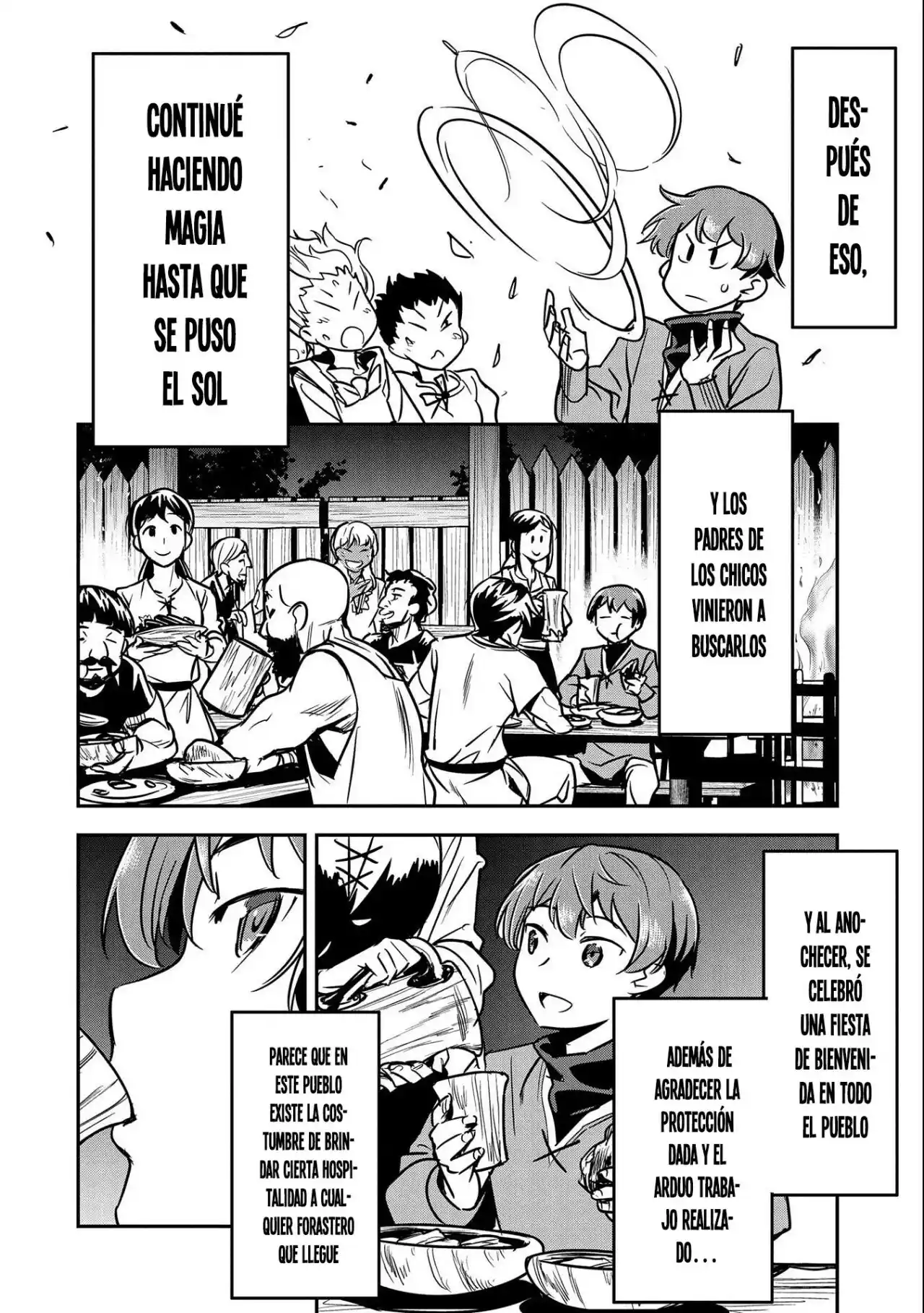 Chōnin A Wa Akuyaku Reijō O Dōshite Mo Sukuitai - Capítulo 14 - Página 23 - LectorTMOo