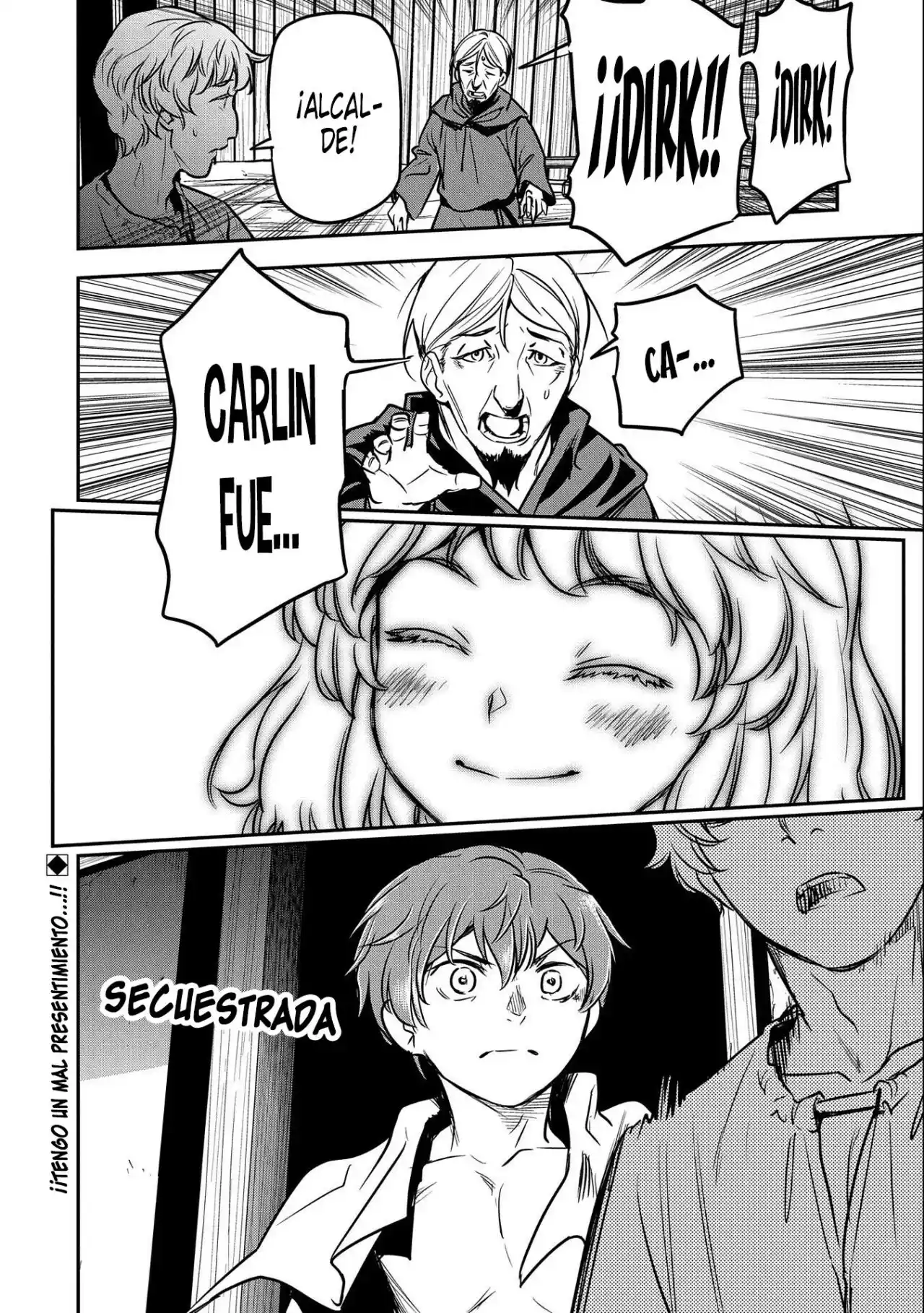 Chōnin A Wa Akuyaku Reijō O Dōshite Mo Sukuitai - Capítulo 14 - Página 27 - LectorTMOo