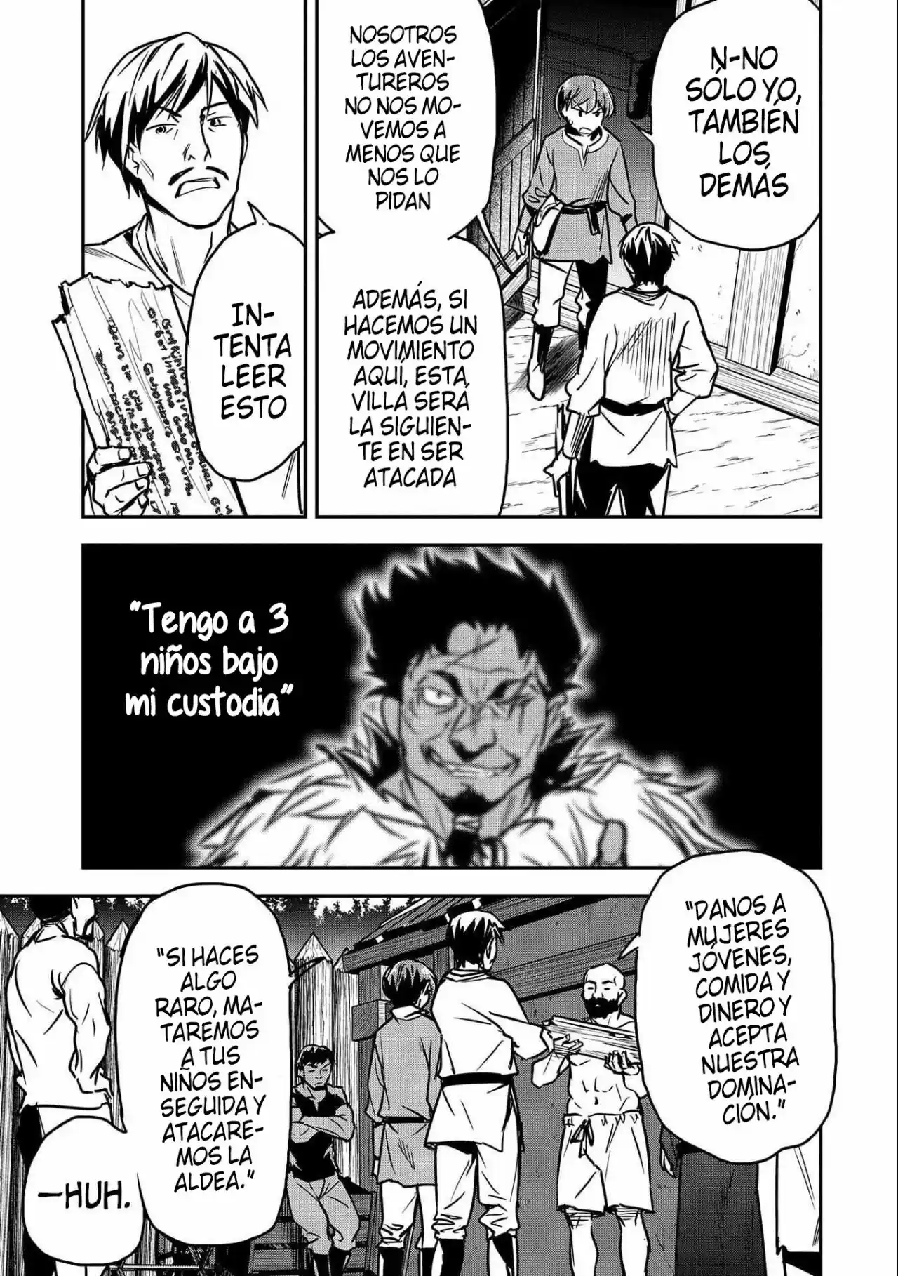 Chōnin A Wa Akuyaku Reijō O Dōshite Mo Sukuitai - Capítulo 15 - Página 4 - LectorTMOo