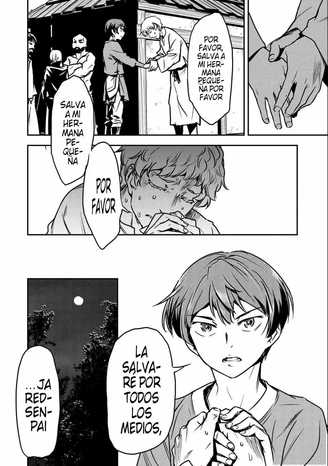 Chōnin A Wa Akuyaku Reijō O Dōshite Mo Sukuitai - Capítulo 15 - Página 7 - LectorTMOo
