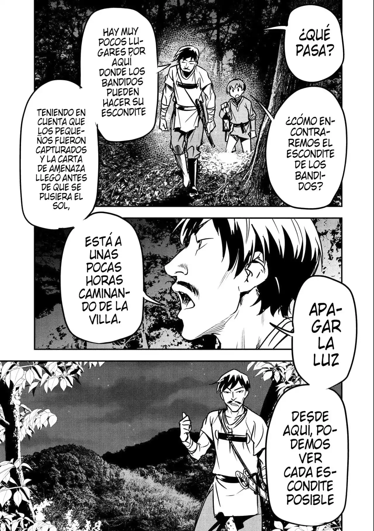 Chōnin A Wa Akuyaku Reijō O Dōshite Mo Sukuitai - Capítulo 15 - Página 8 - LectorTMOo