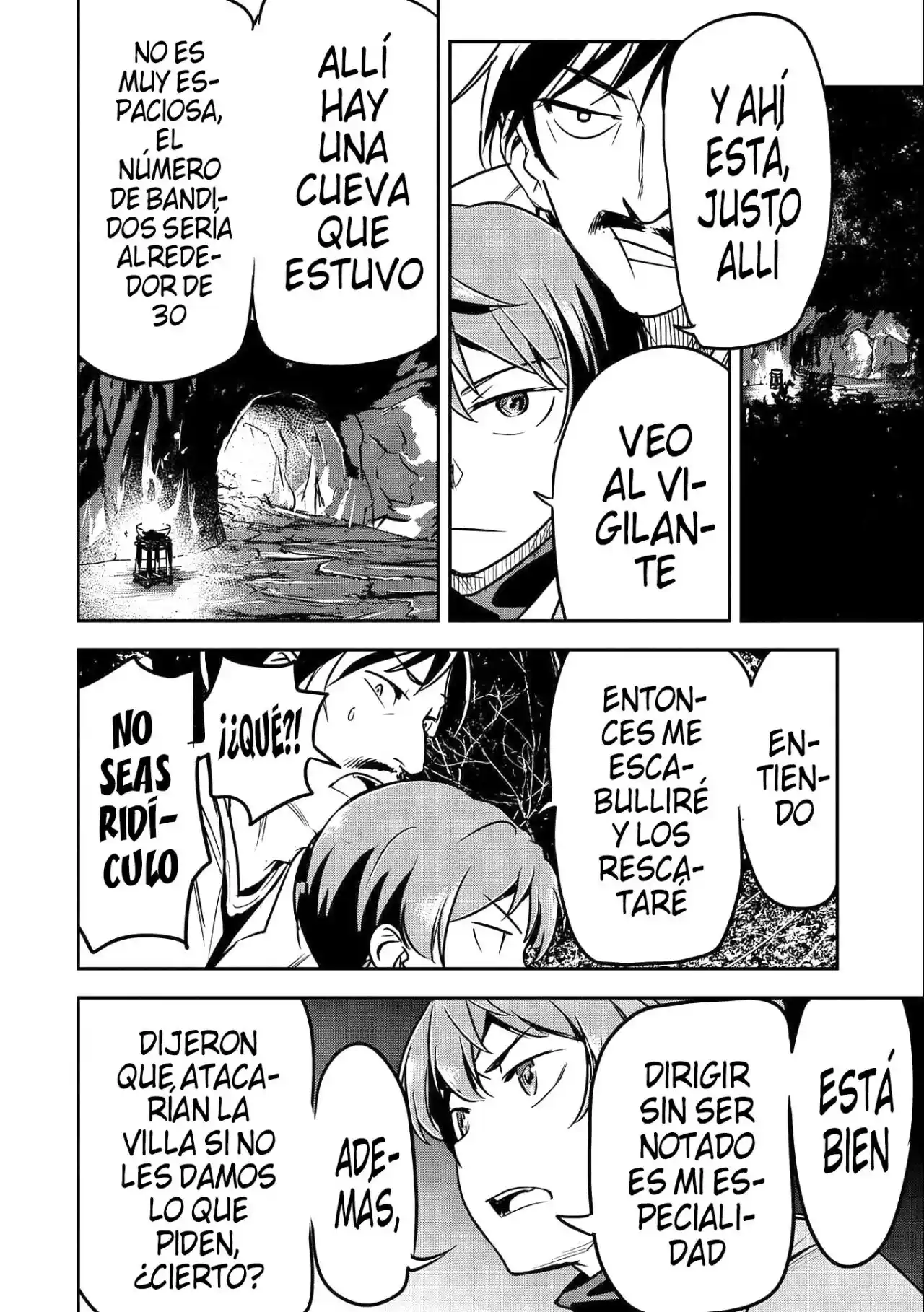 Chōnin A Wa Akuyaku Reijō O Dōshite Mo Sukuitai - Capítulo 15 - Página 9 - LectorTMOo
