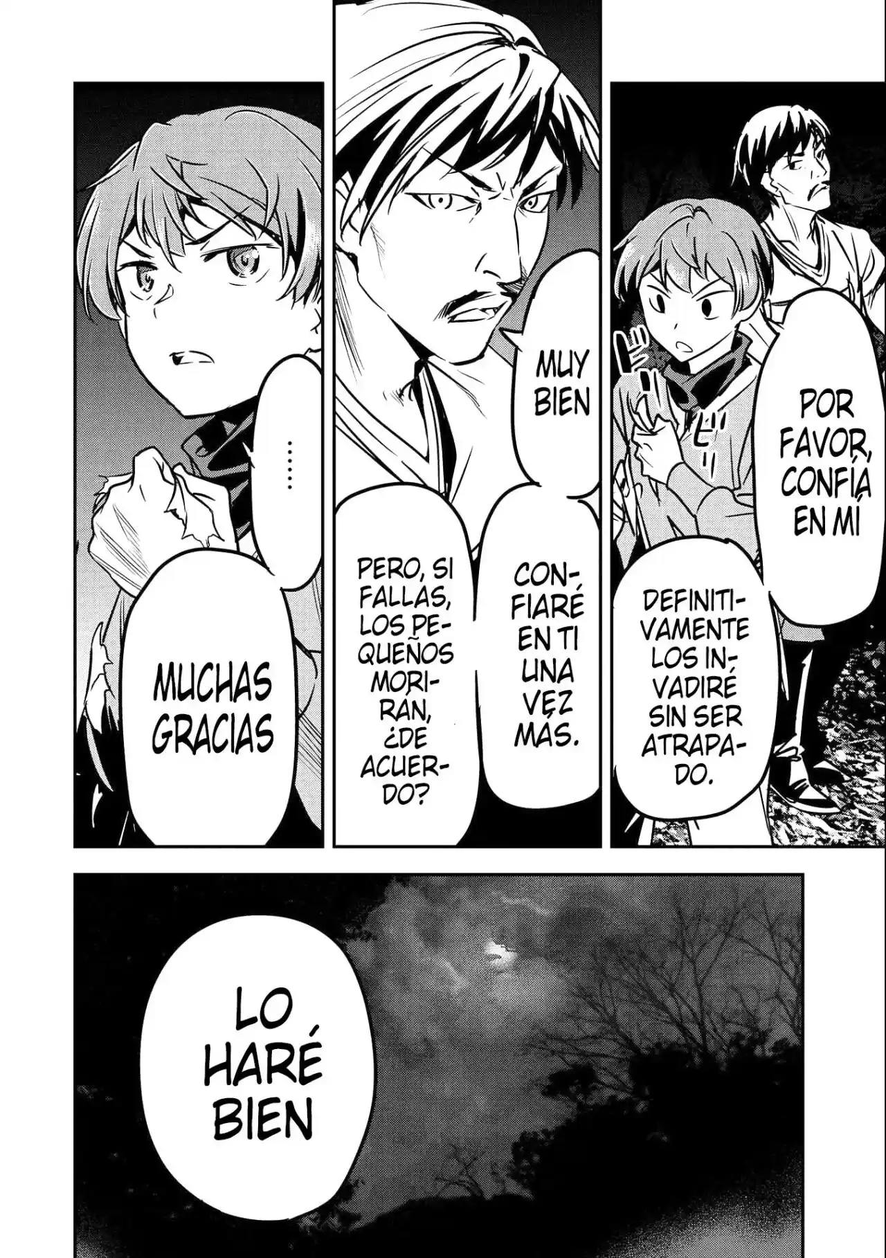 Chōnin A Wa Akuyaku Reijō O Dōshite Mo Sukuitai - Capítulo 15 - Página 11 - LectorTMOo