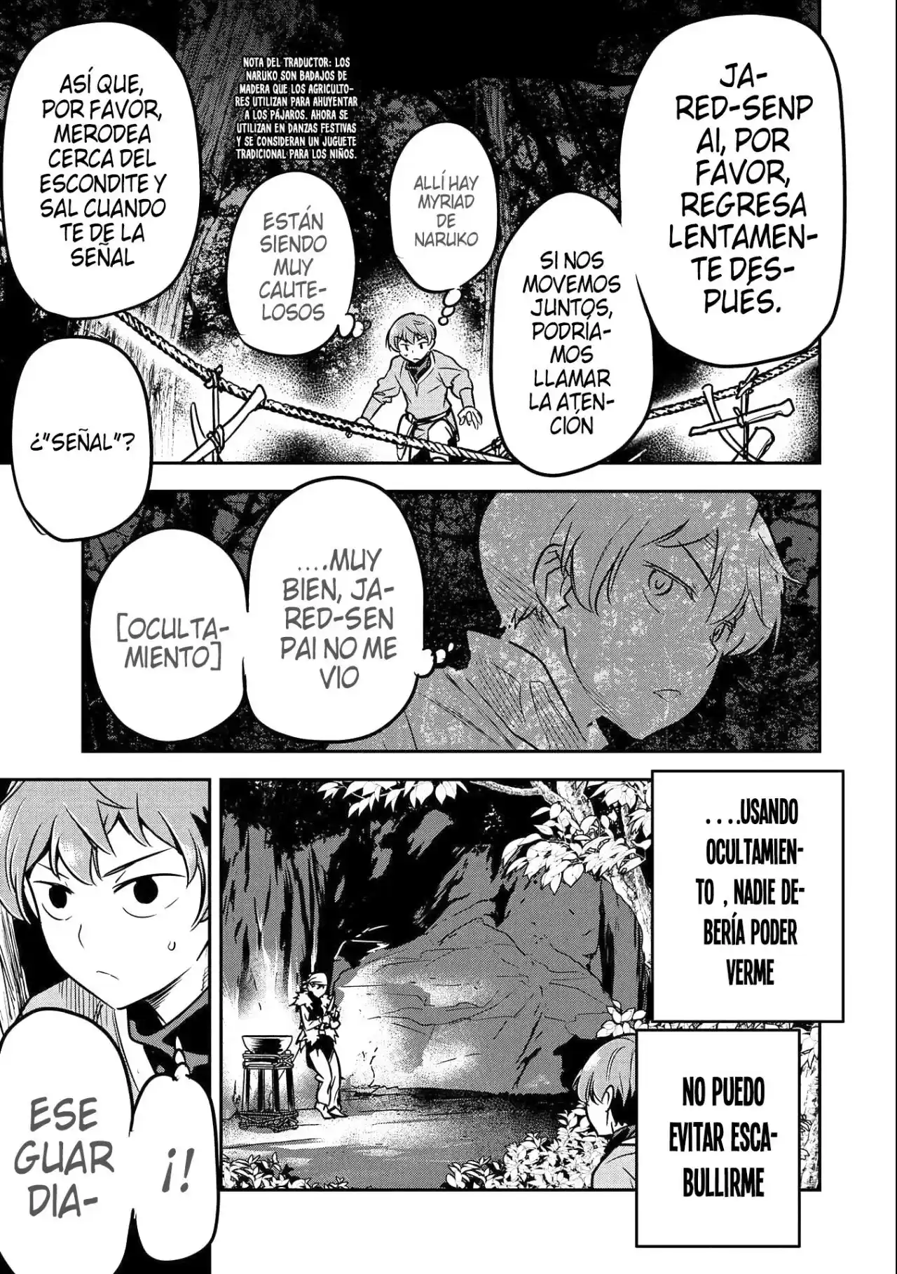 Chōnin A Wa Akuyaku Reijō O Dōshite Mo Sukuitai - Capítulo 15 - Página 13 - LectorTMOo