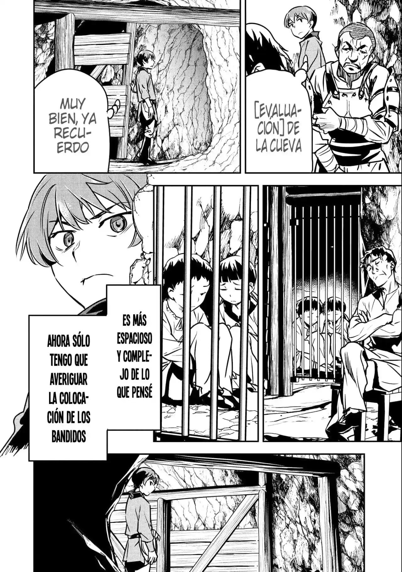 Chōnin A Wa Akuyaku Reijō O Dōshite Mo Sukuitai - Capítulo 15 - Página 15 - LectorTMOo